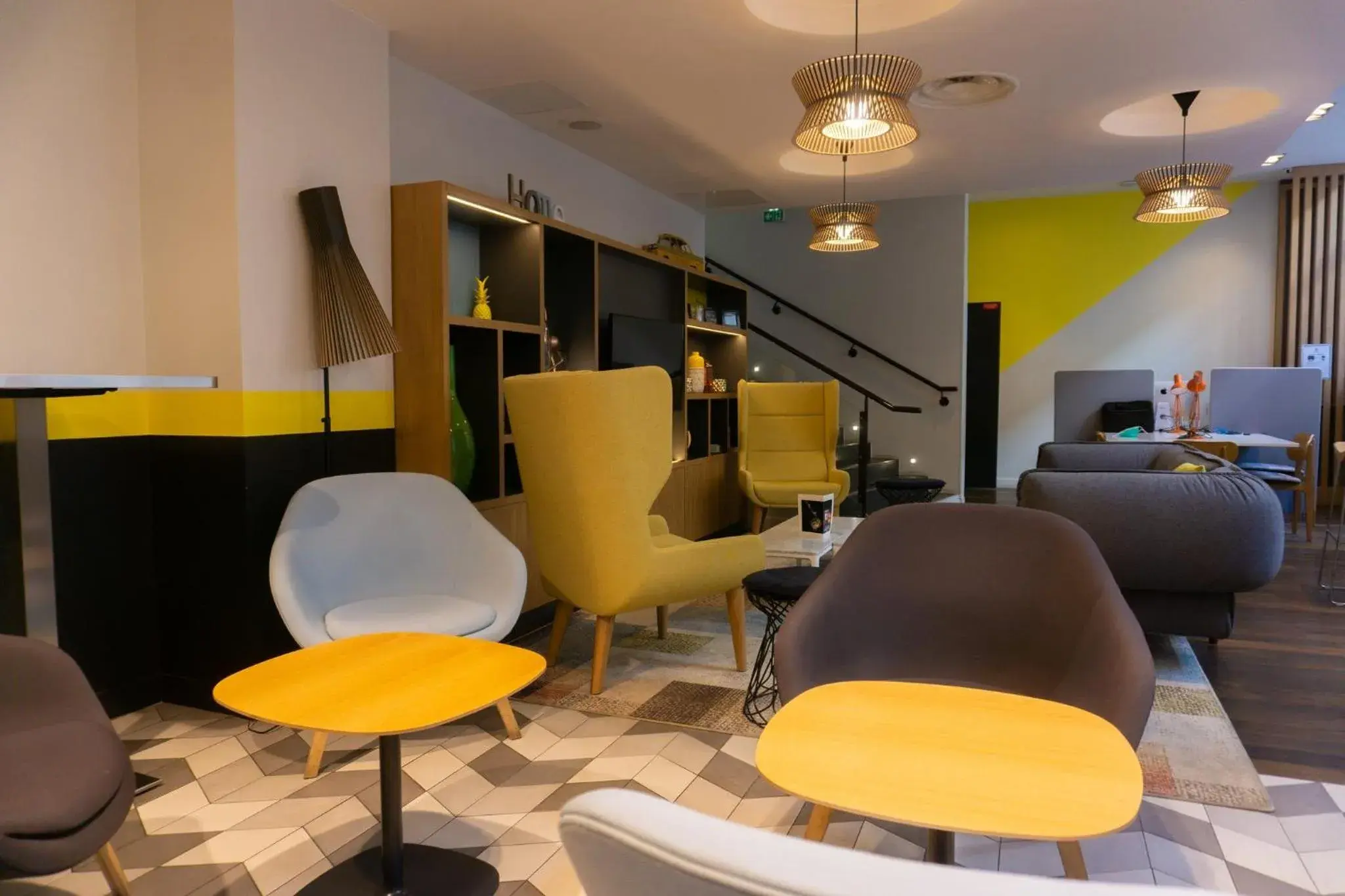 Property building in Holiday Inn Paris Opéra - Grands Boulevards by IHG Property building in Holiday Inn Paris Opéra - Grands Boulevards by IHG