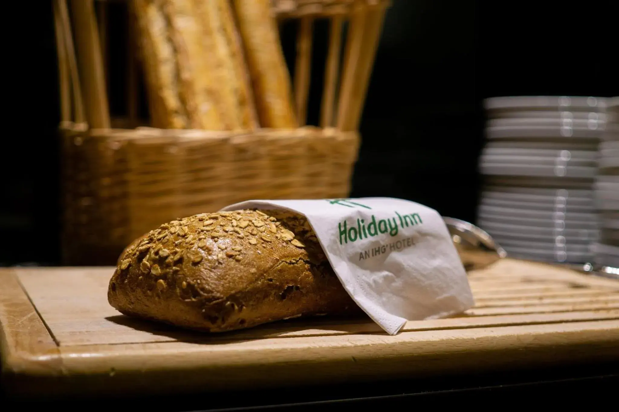 Restaurant/places to eat in Holiday Inn Paris Opéra - Grands Boulevards by IHG Restaurant/places to eat in Holiday Inn Paris Opéra - Grands Boulevards by IHG