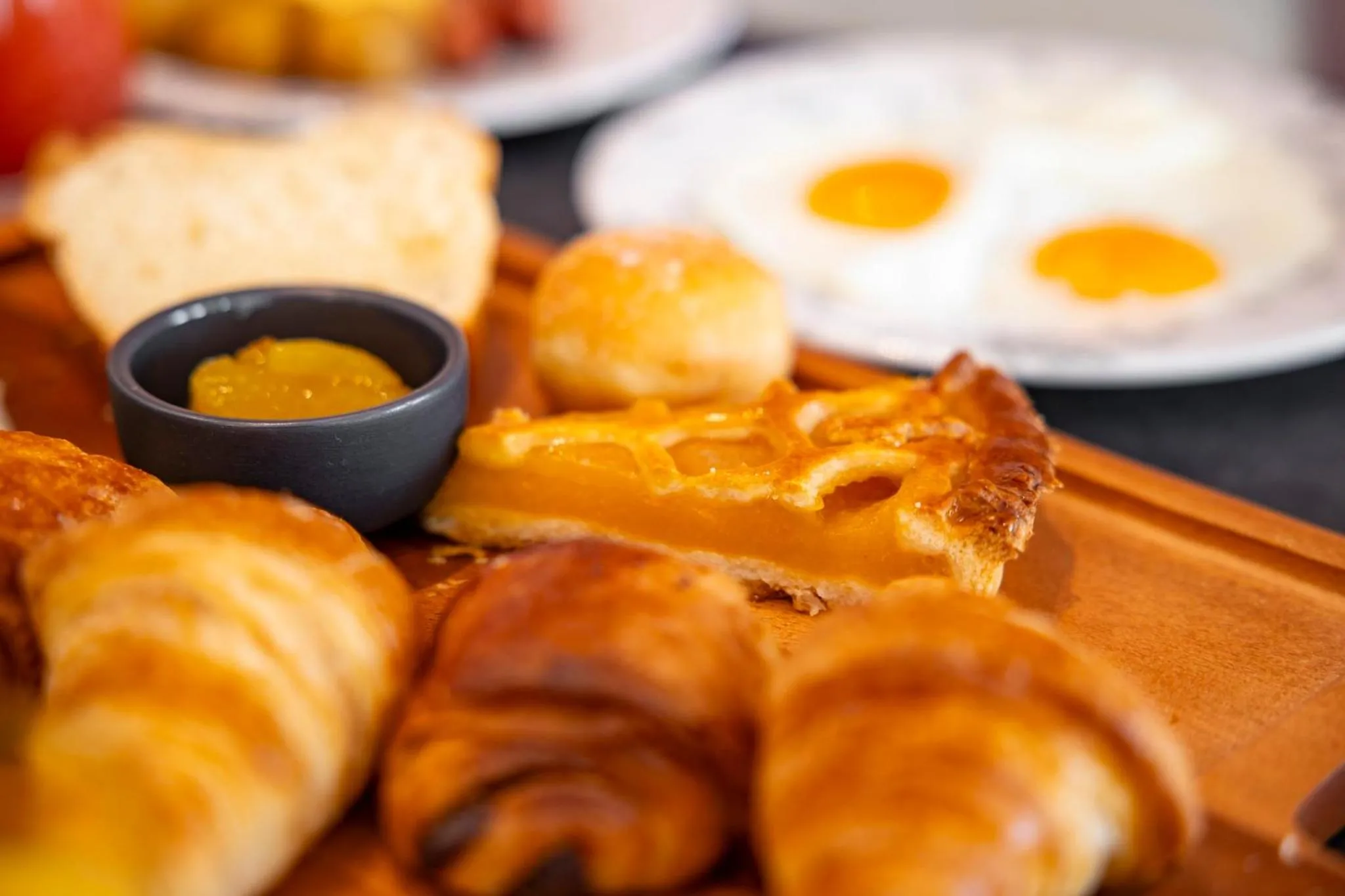 Breakfast in Holiday Inn Paris Opéra - Grands Boulevards by IHG