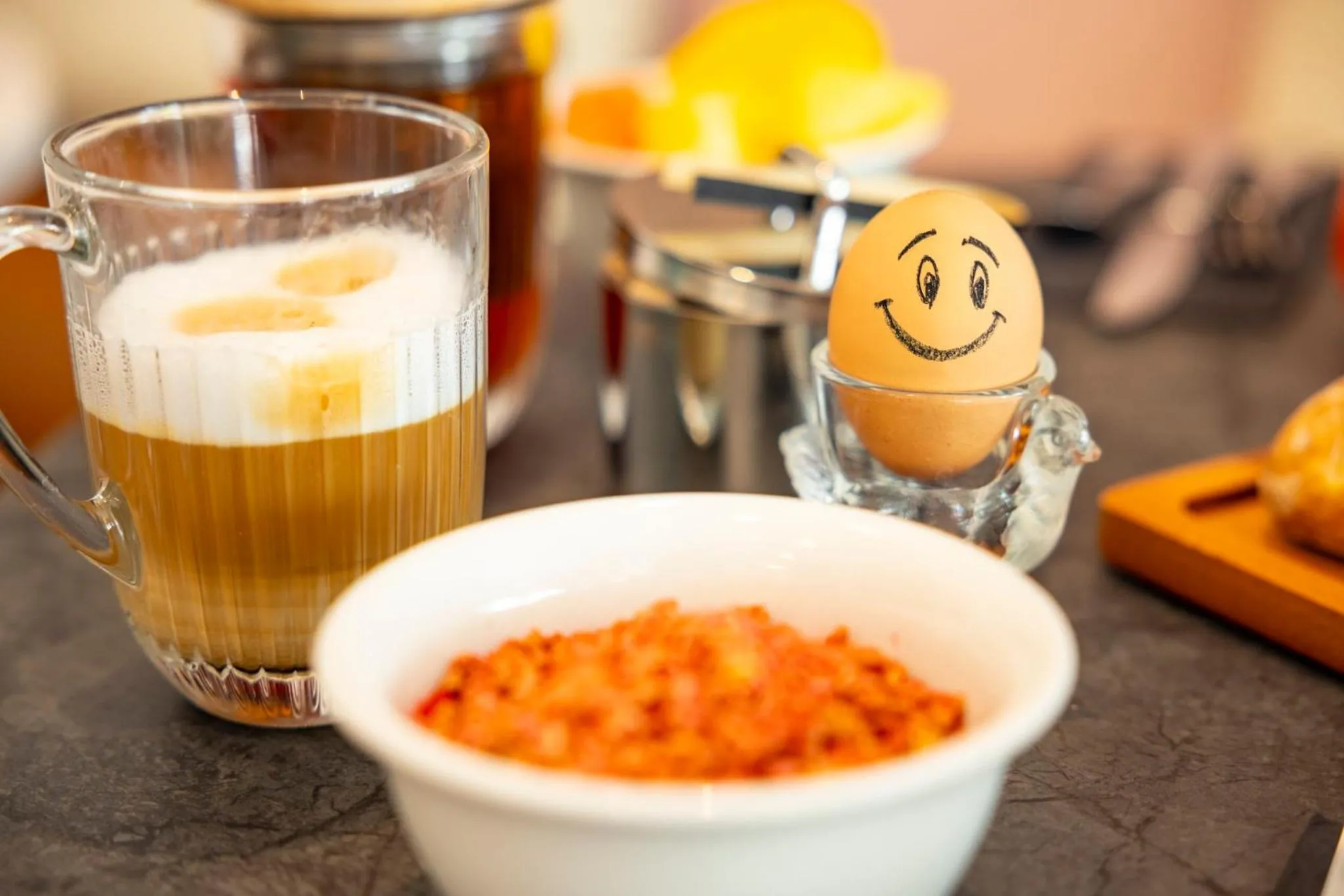 Breakfast in Holiday Inn Paris Opéra - Grands Boulevards by IHG