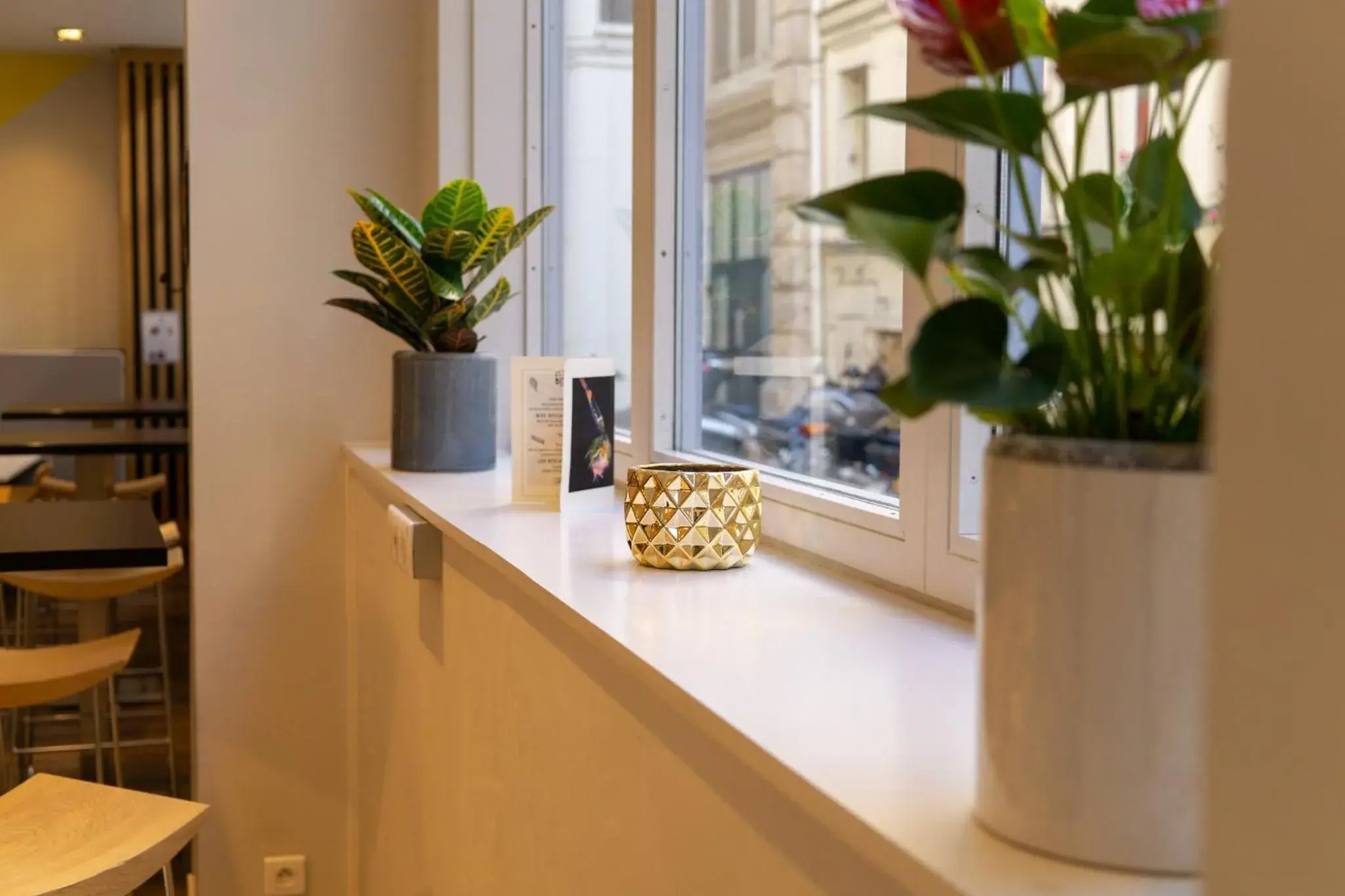 Property building in Holiday Inn Paris Opéra - Grands Boulevards by IHG Property building in Holiday Inn Paris Opéra - Grands Boulevards by IHG