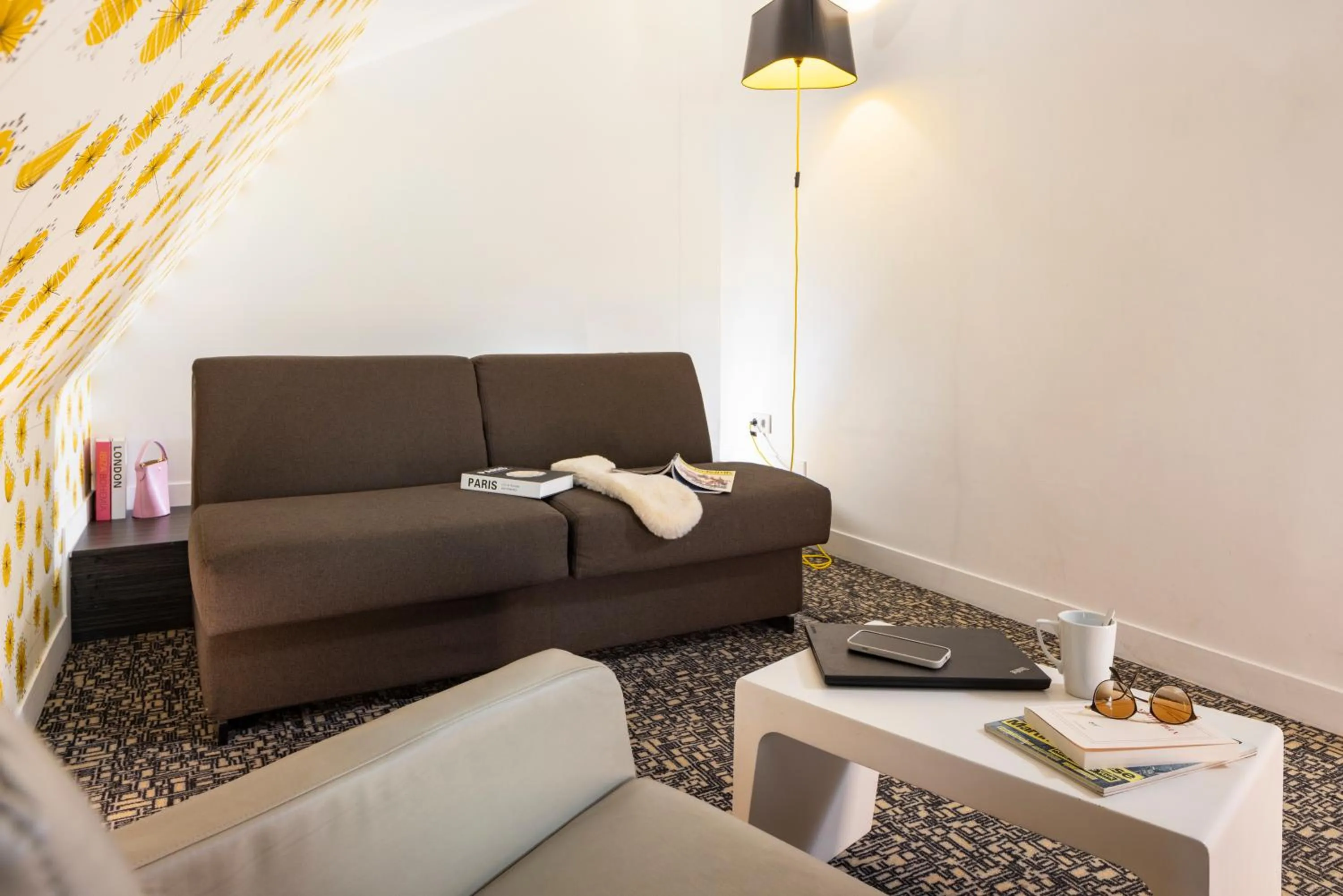 Bedroom in Holiday Inn Paris Opéra - Grands Boulevards by IHG