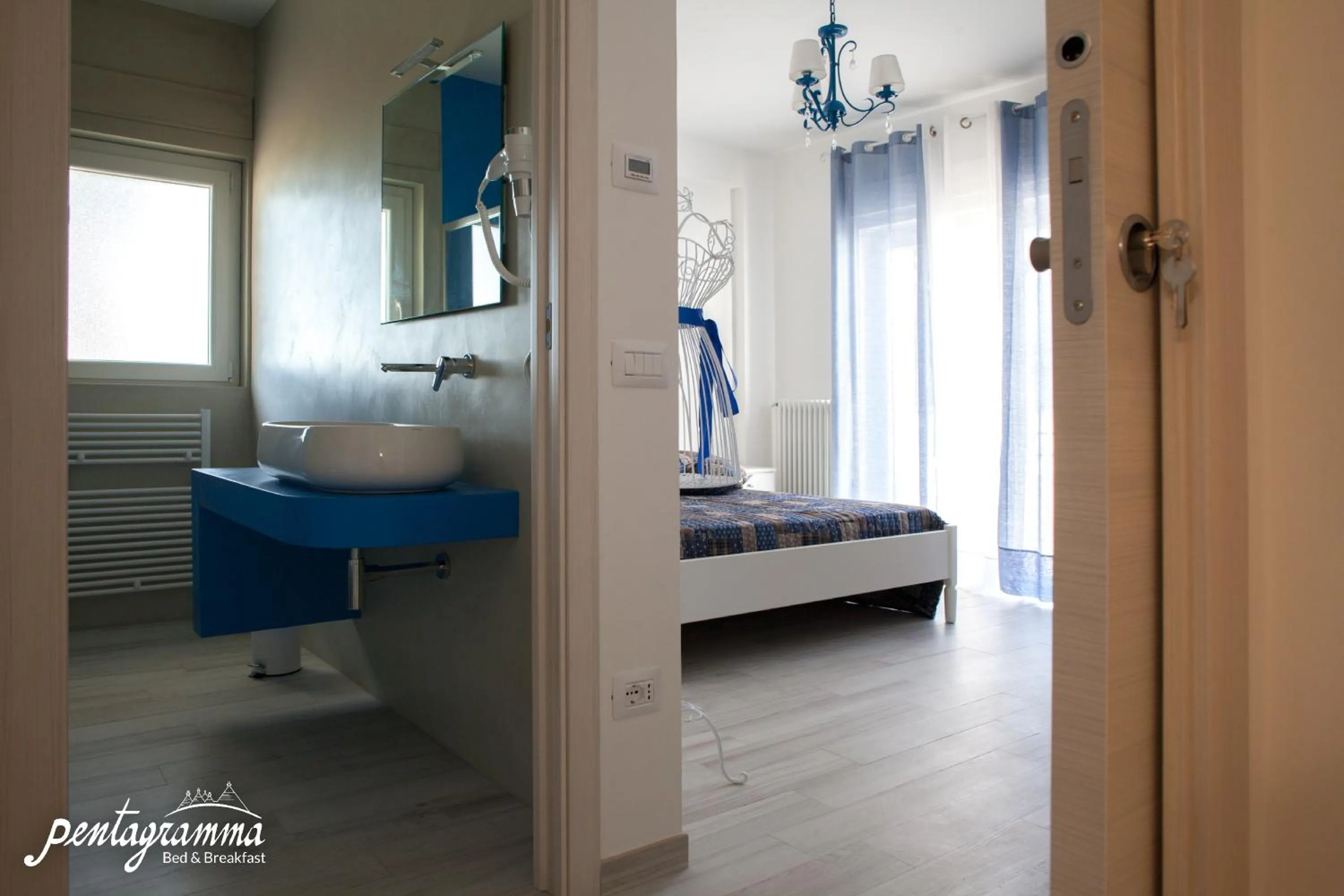 Bed in Il Pentagramma