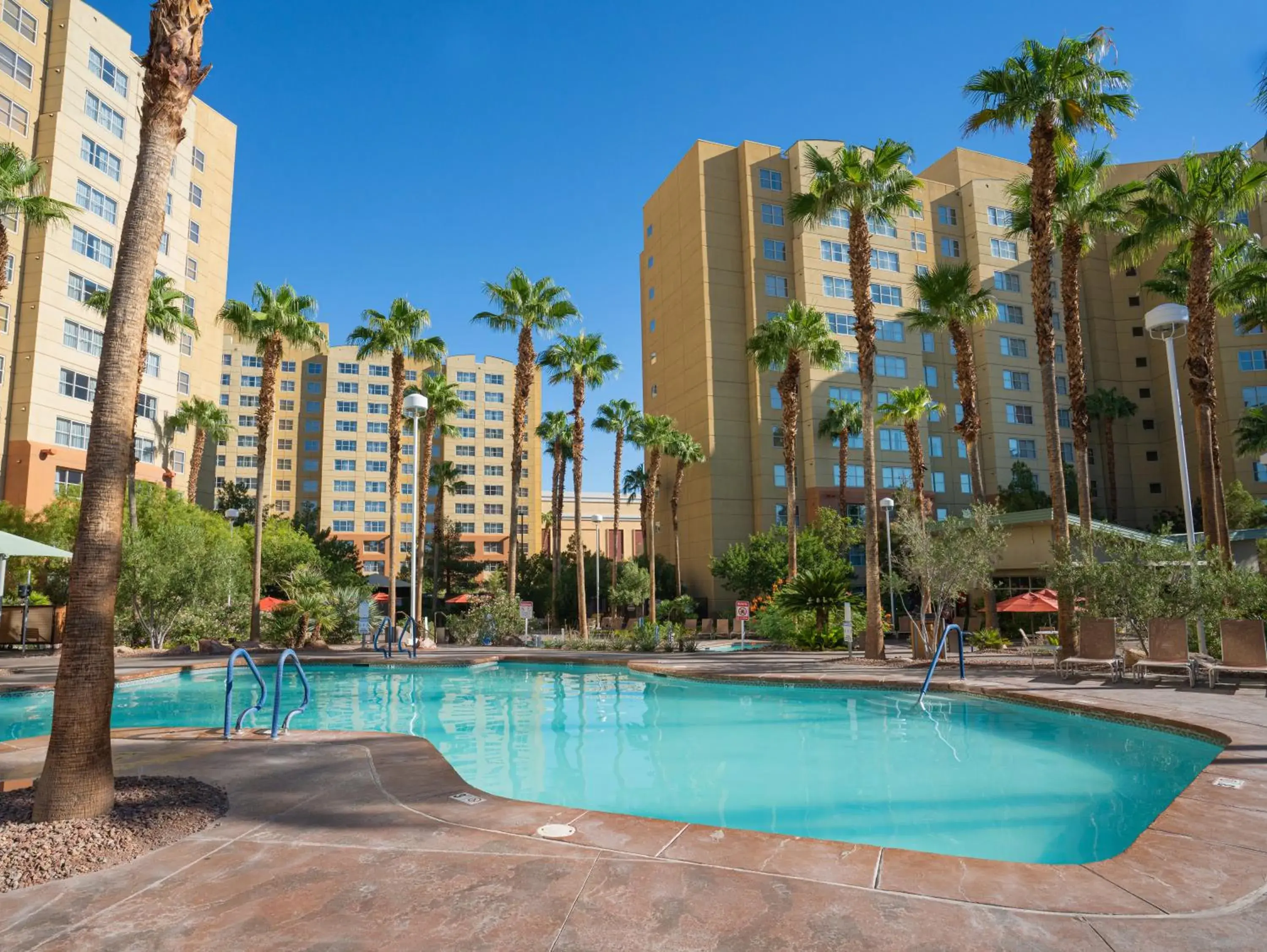 Property building in The Grandview at Las Vegas Property building in The Grandview at Las Vegas