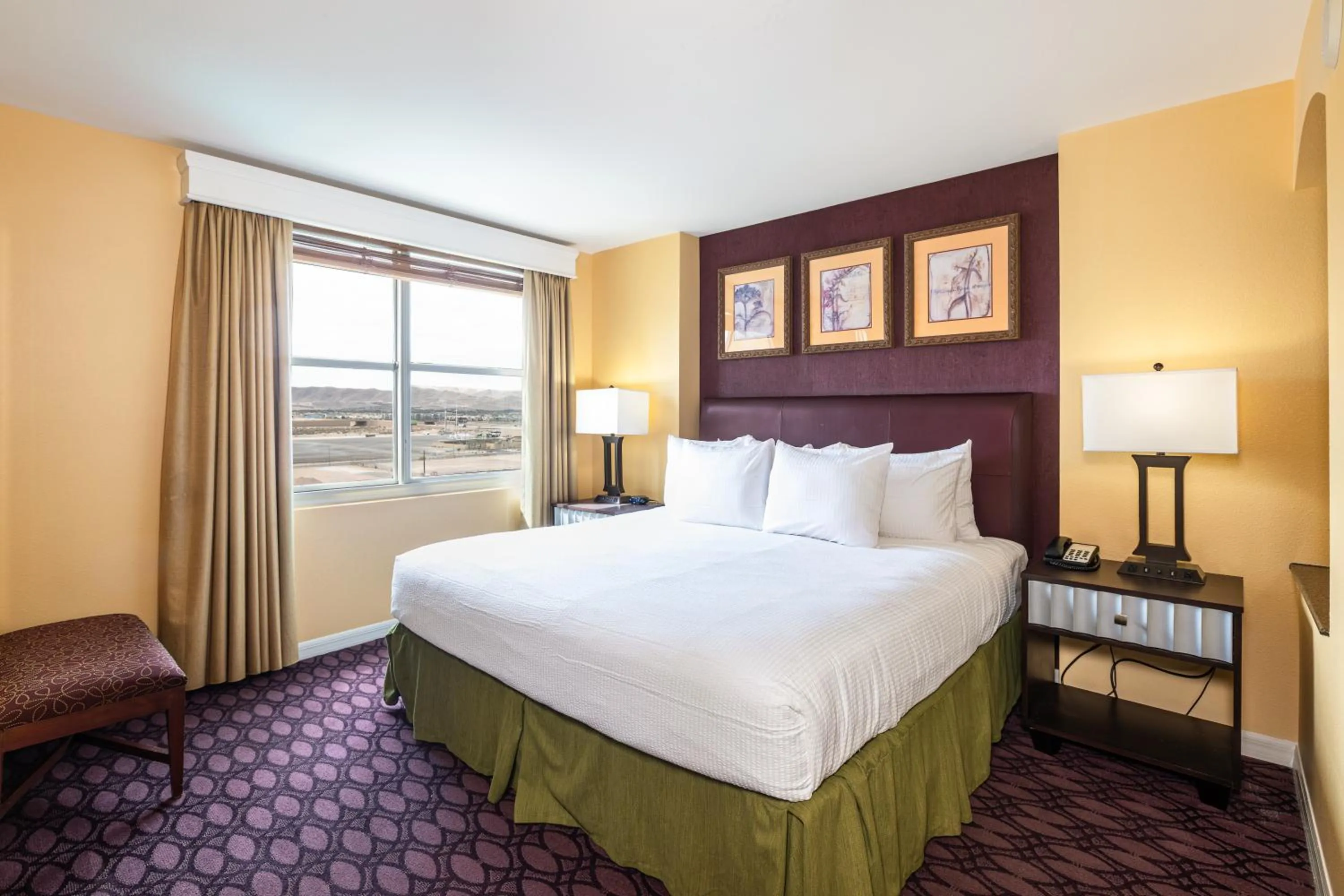 Bedroom, Bed in The Grandview at Las Vegas