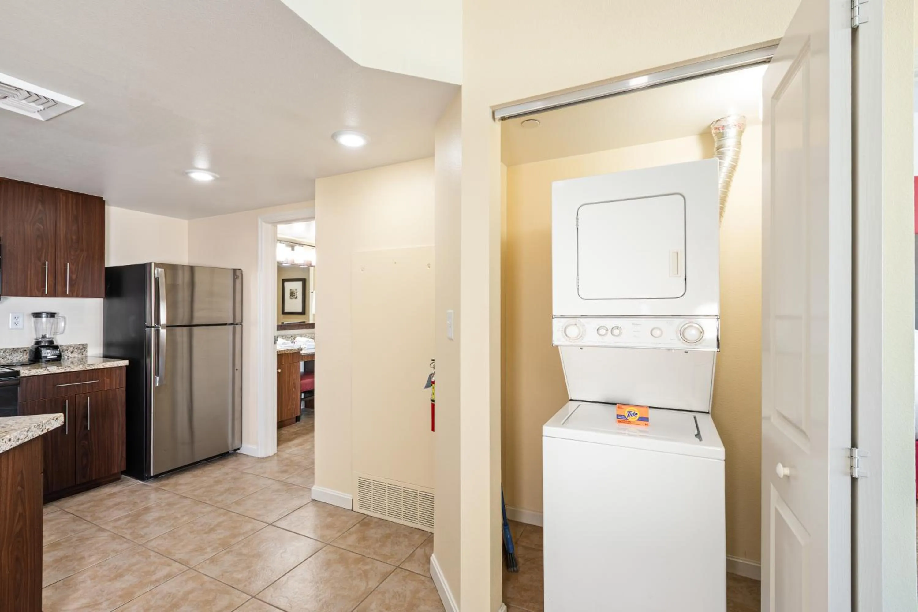 laundry in The Grandview at Las Vegas