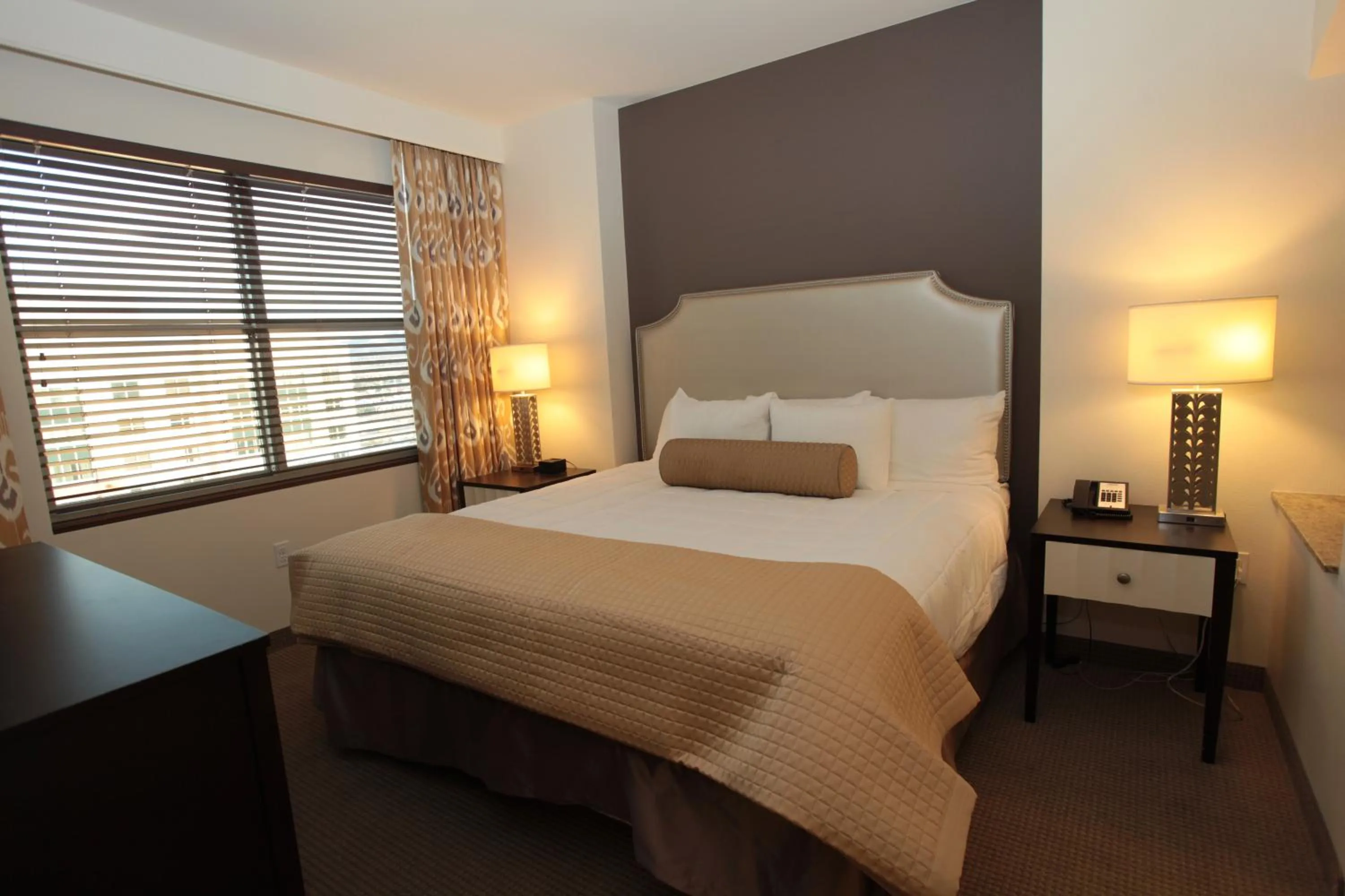 Deluxe King Studio in The Grandview at Las Vegas