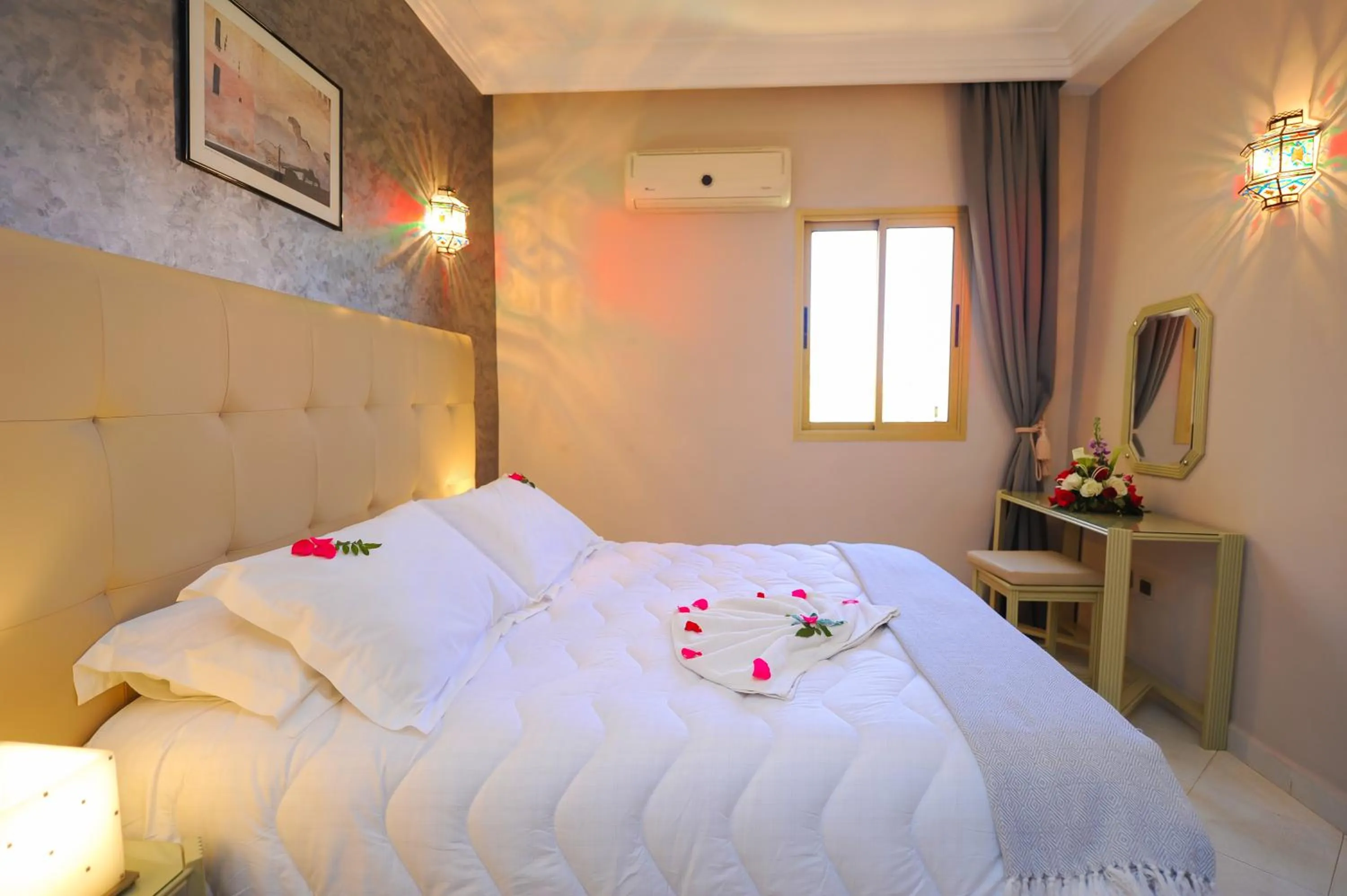 Other, Bed in Appart-Hotel Amina Resort &amp; Spa
