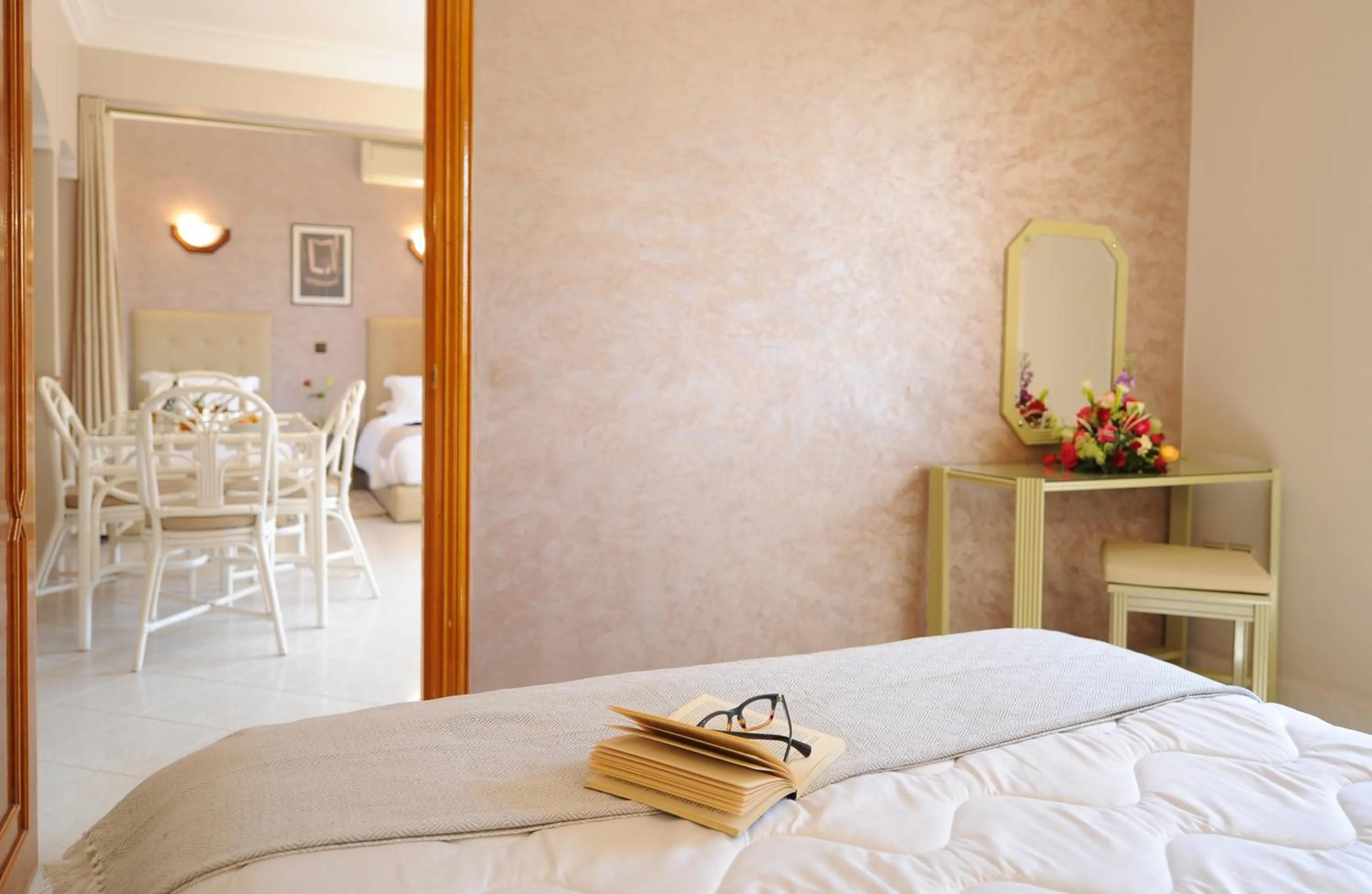 Other, Bed in Appart-Hotel Amina Resort &amp; Spa