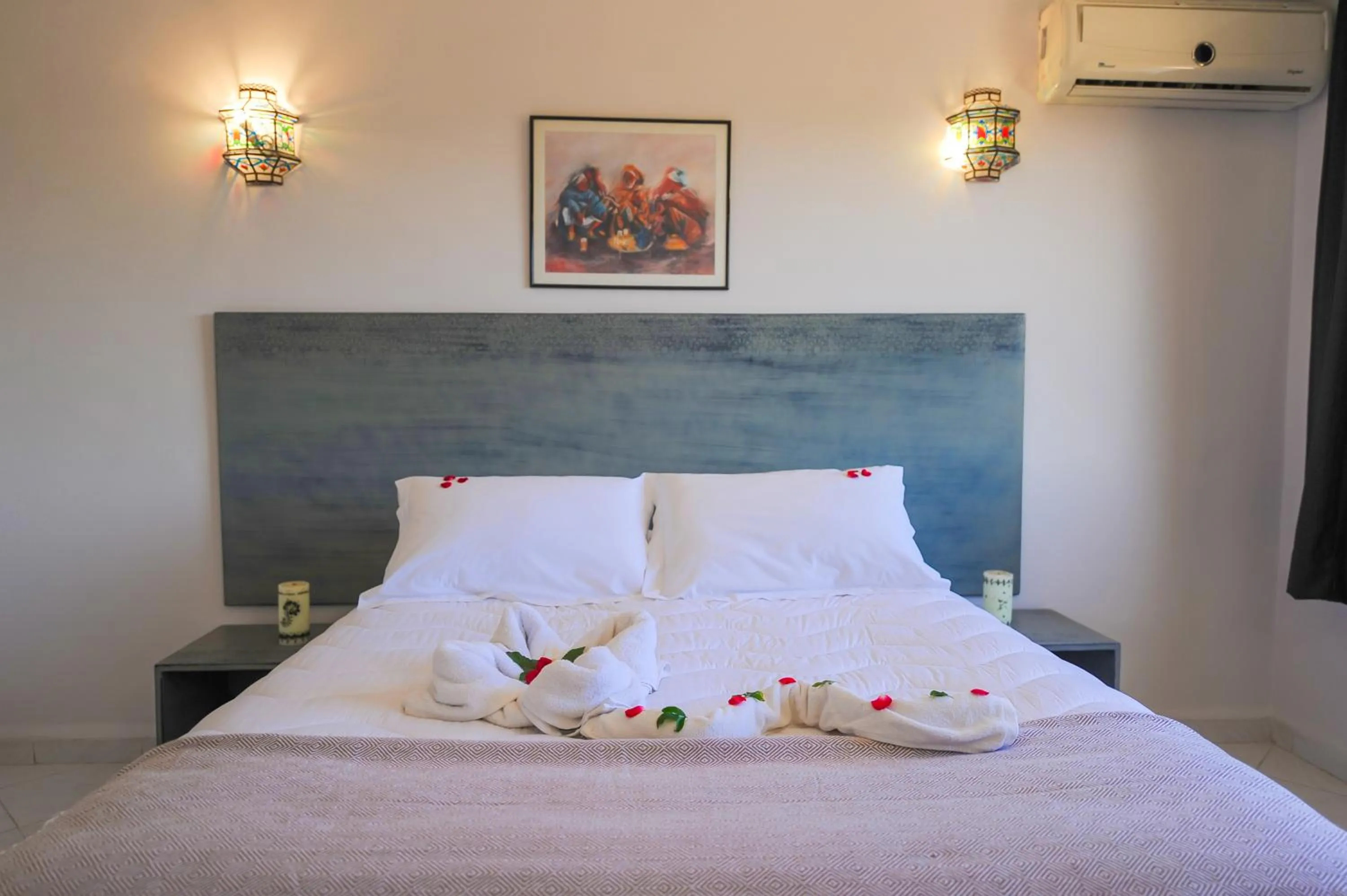 Other, Bed in Appart-Hotel Amina Resort &amp; Spa