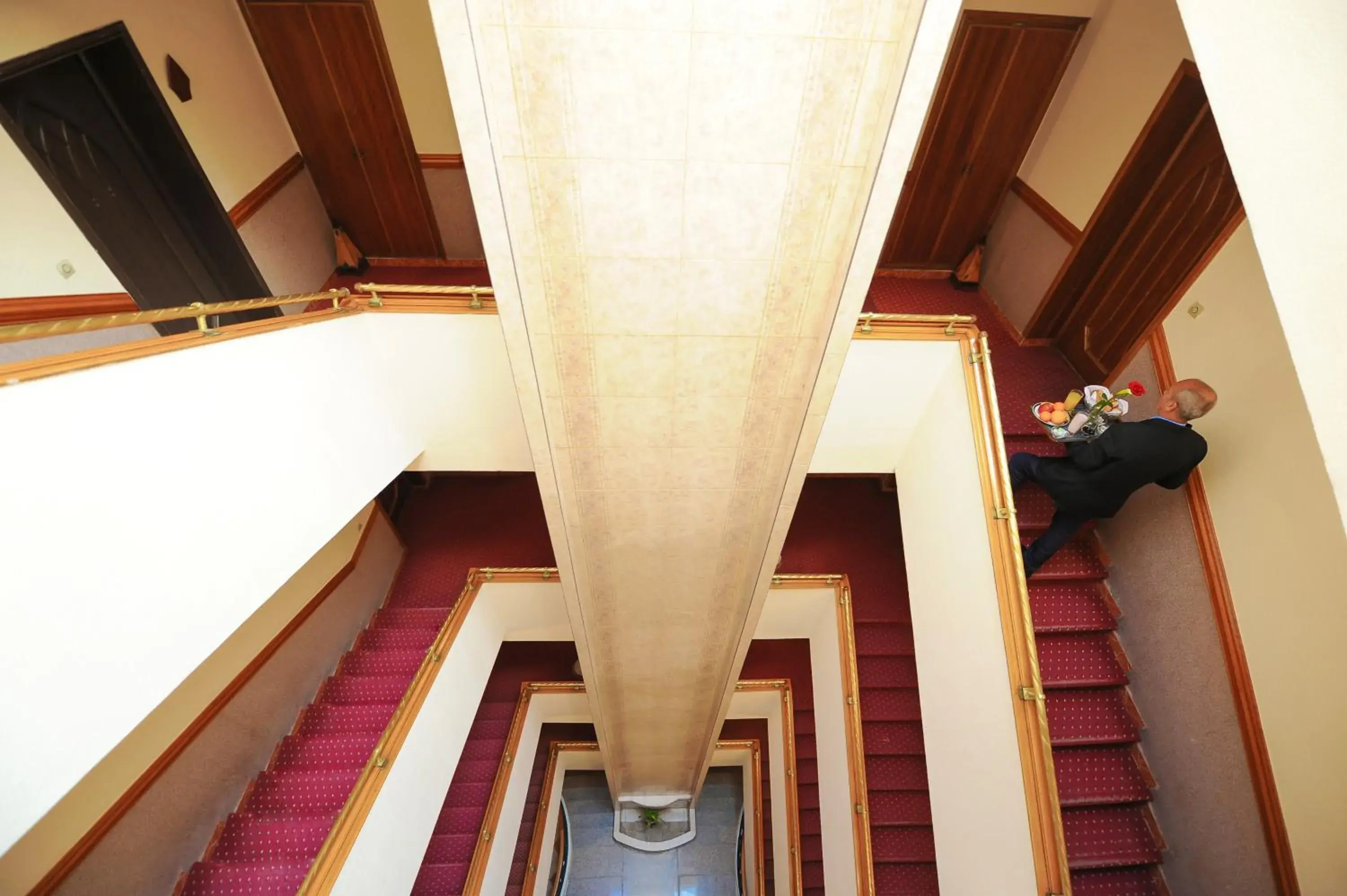 Property building in Appart-Hotel Amina Resort & Spa Property building in Appart-Hotel Amina Resort & Spa