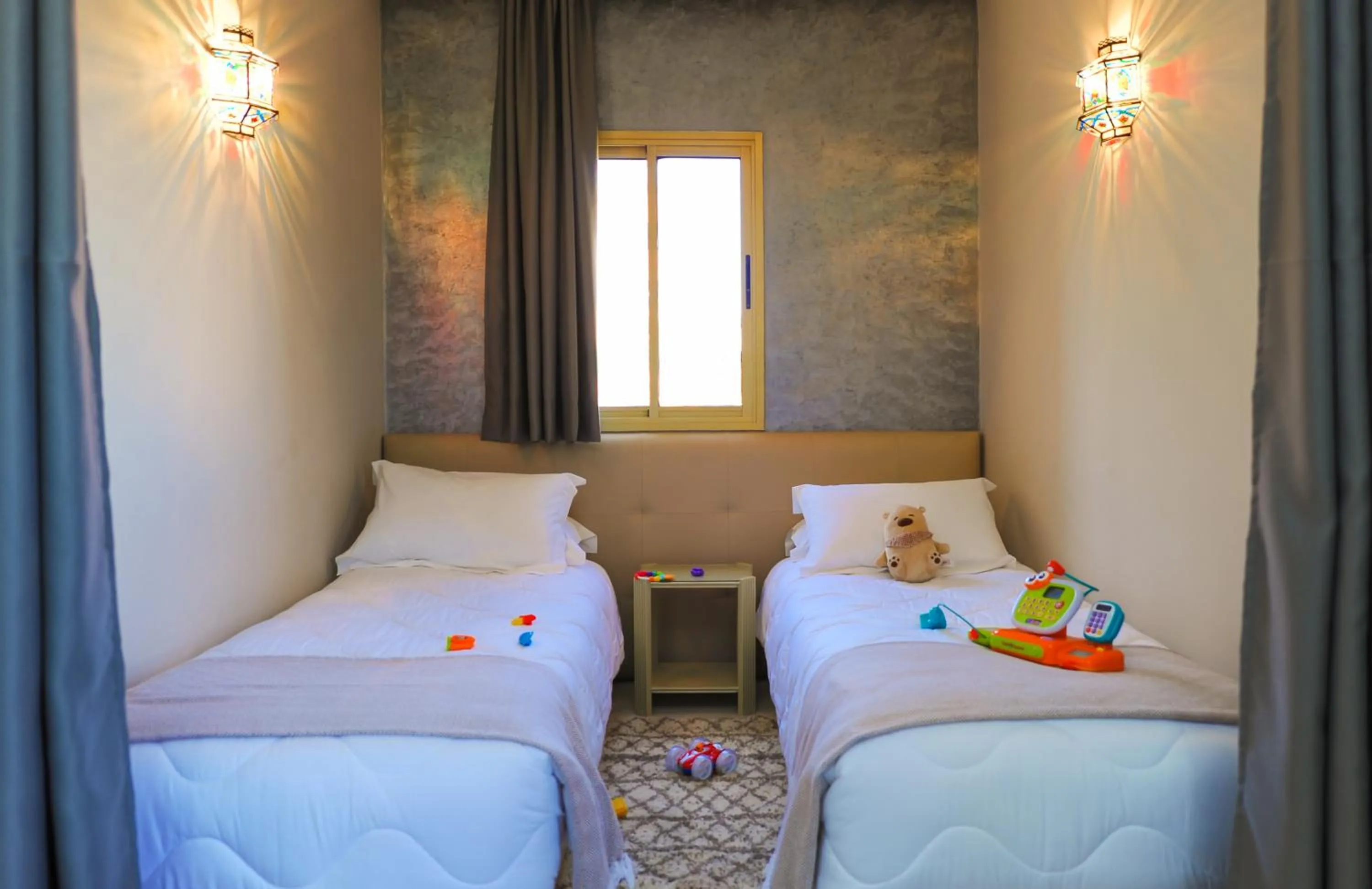 Other, Bed in Appart-Hotel Amina Resort &amp; Spa