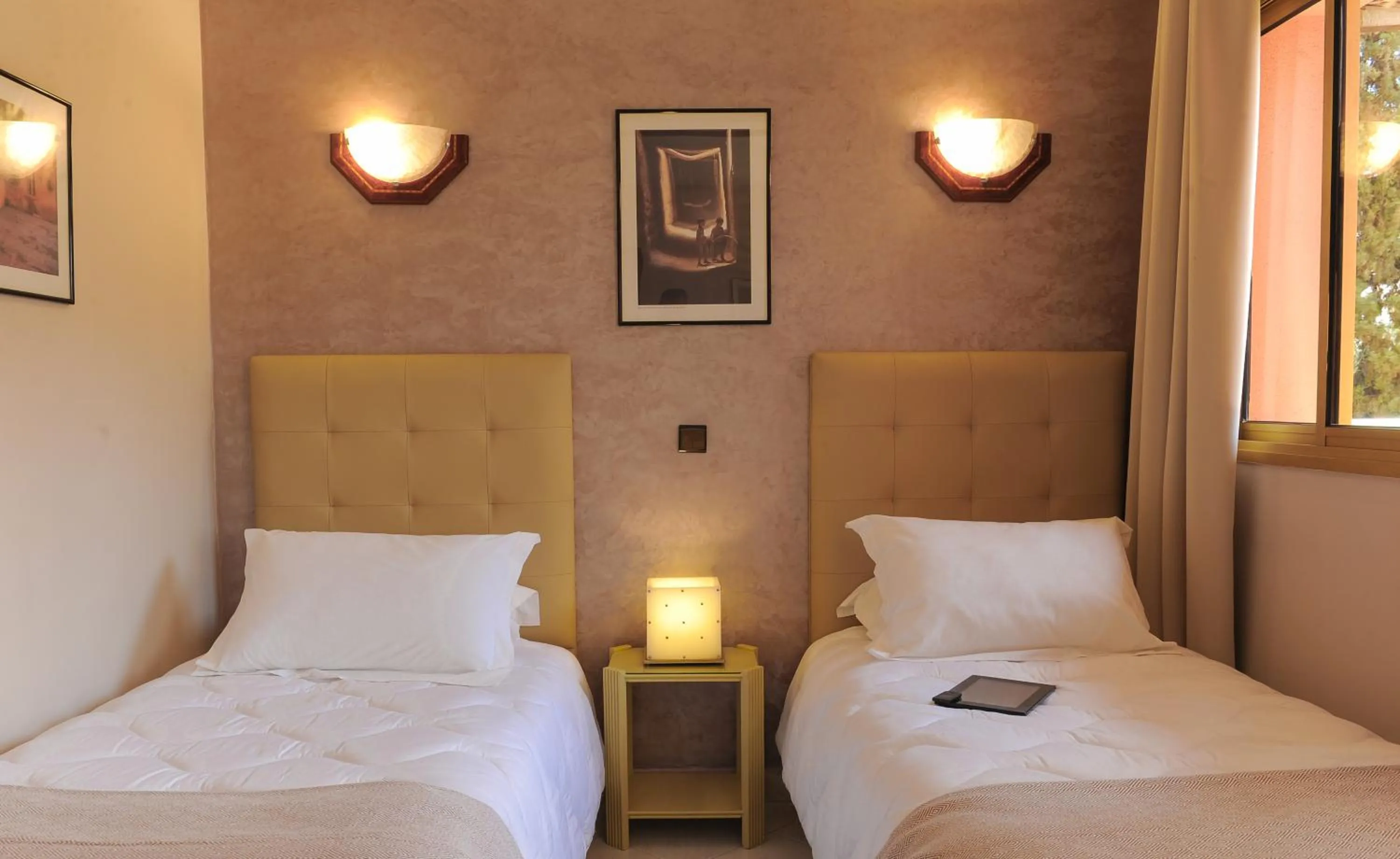 Other, Bed in Appart-Hotel Amina Resort &amp; Spa