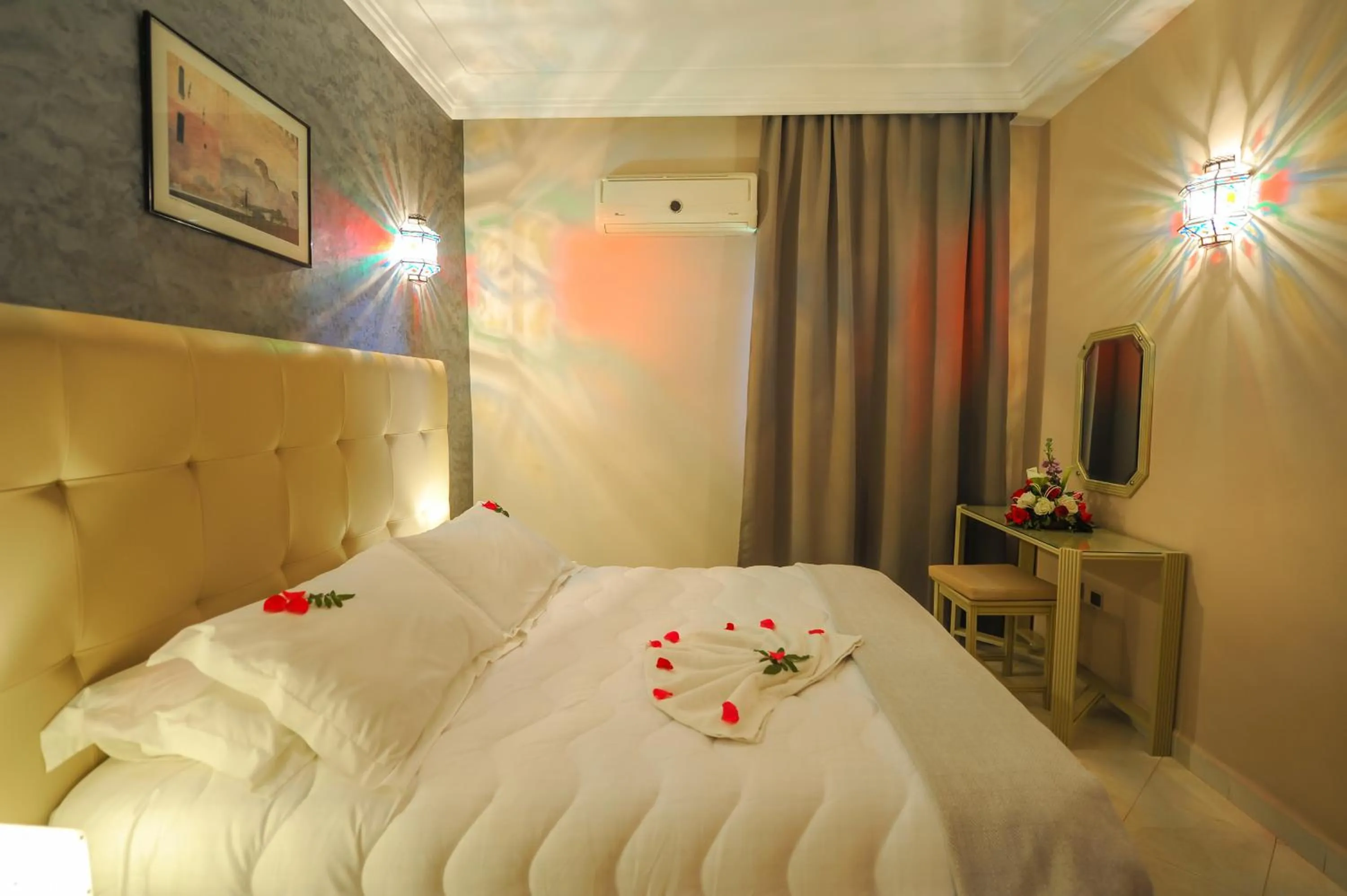 Other, Bed in Appart-Hotel Amina Resort &amp; Spa