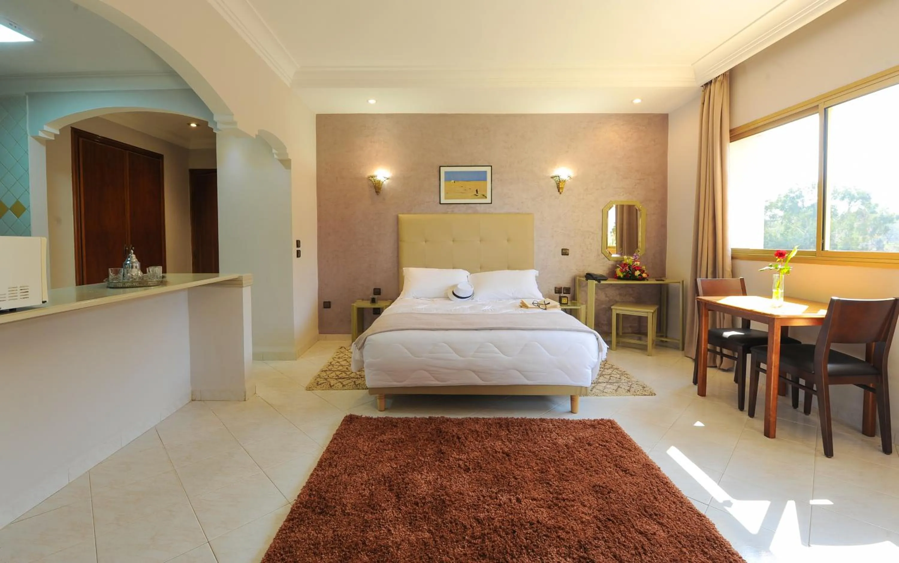 Other, Bed in Appart-Hotel Amina Resort &amp; Spa