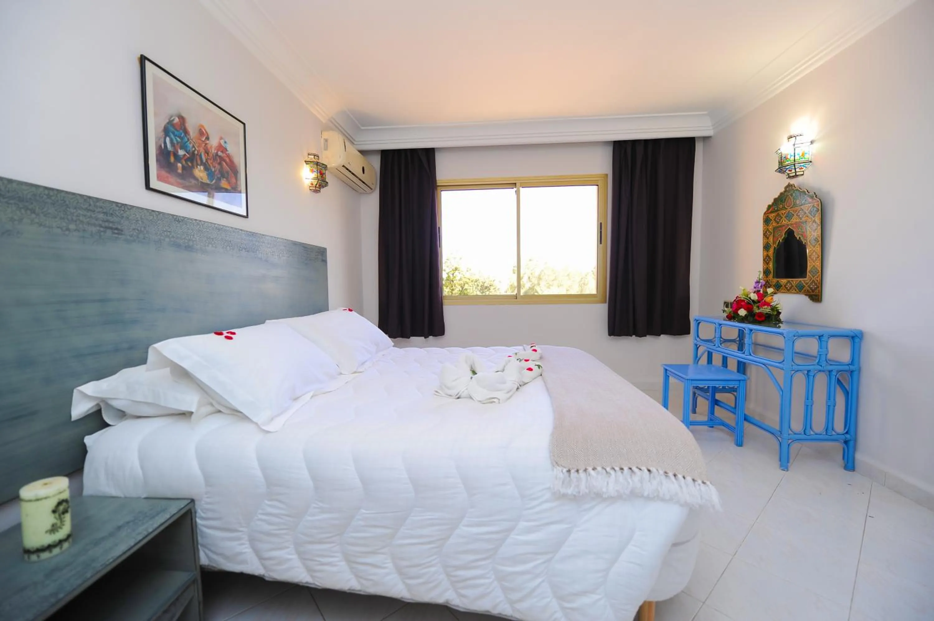 Other, Bed in Appart-Hotel Amina Resort &amp; Spa