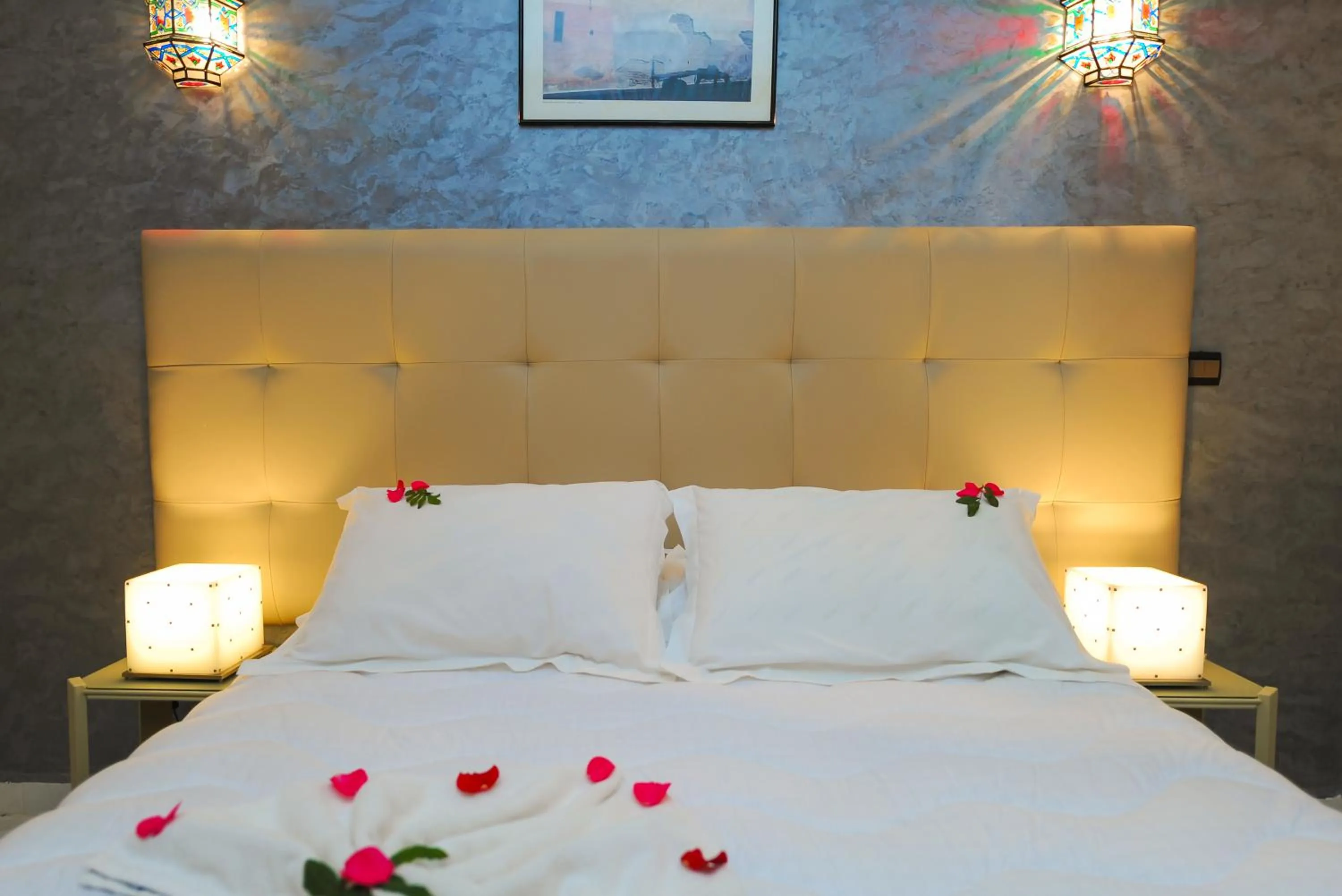 Other, Bed in Appart-Hotel Amina Resort &amp; Spa