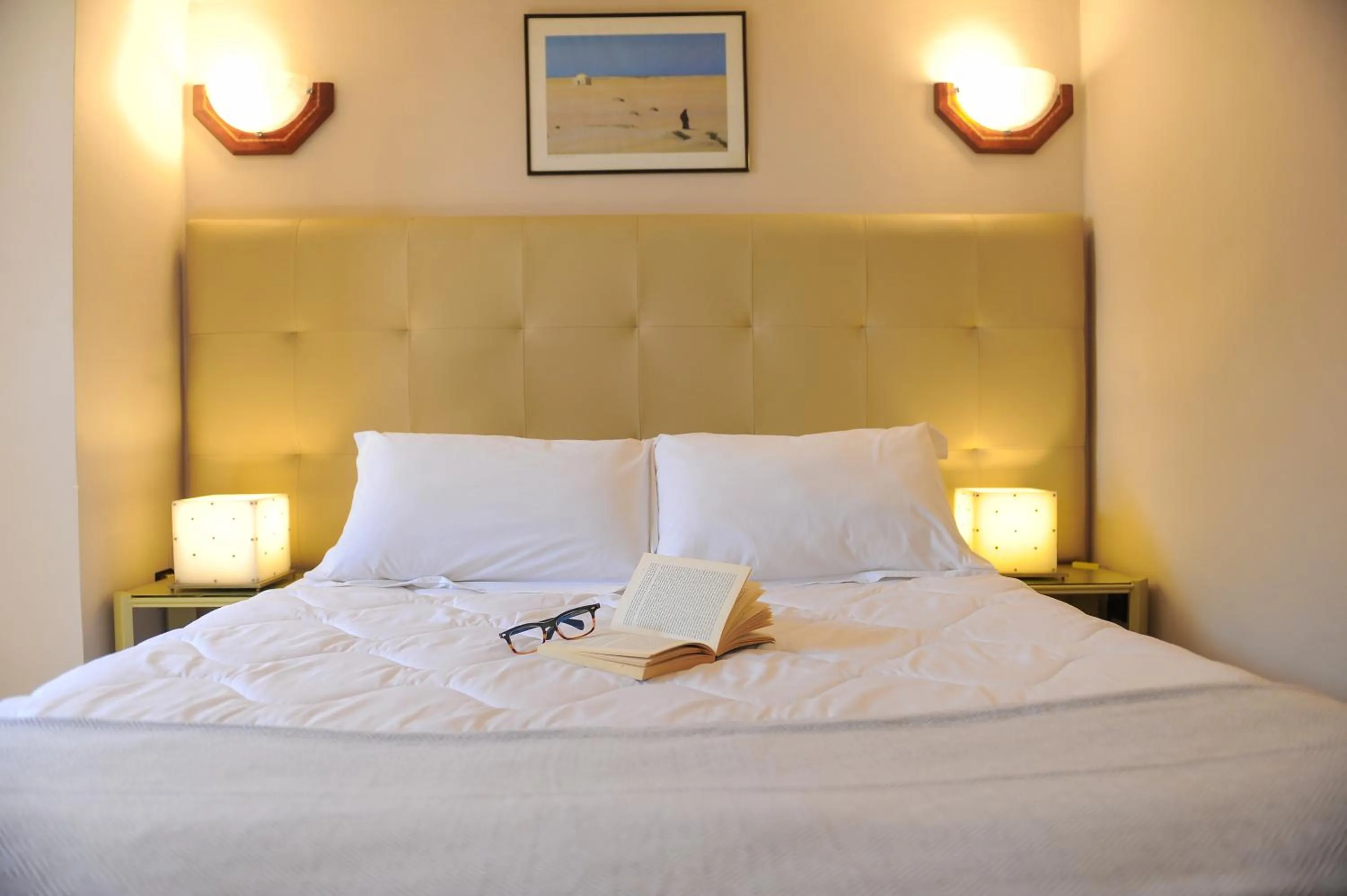 Other, Bed in Appart-Hotel Amina Resort &amp; Spa