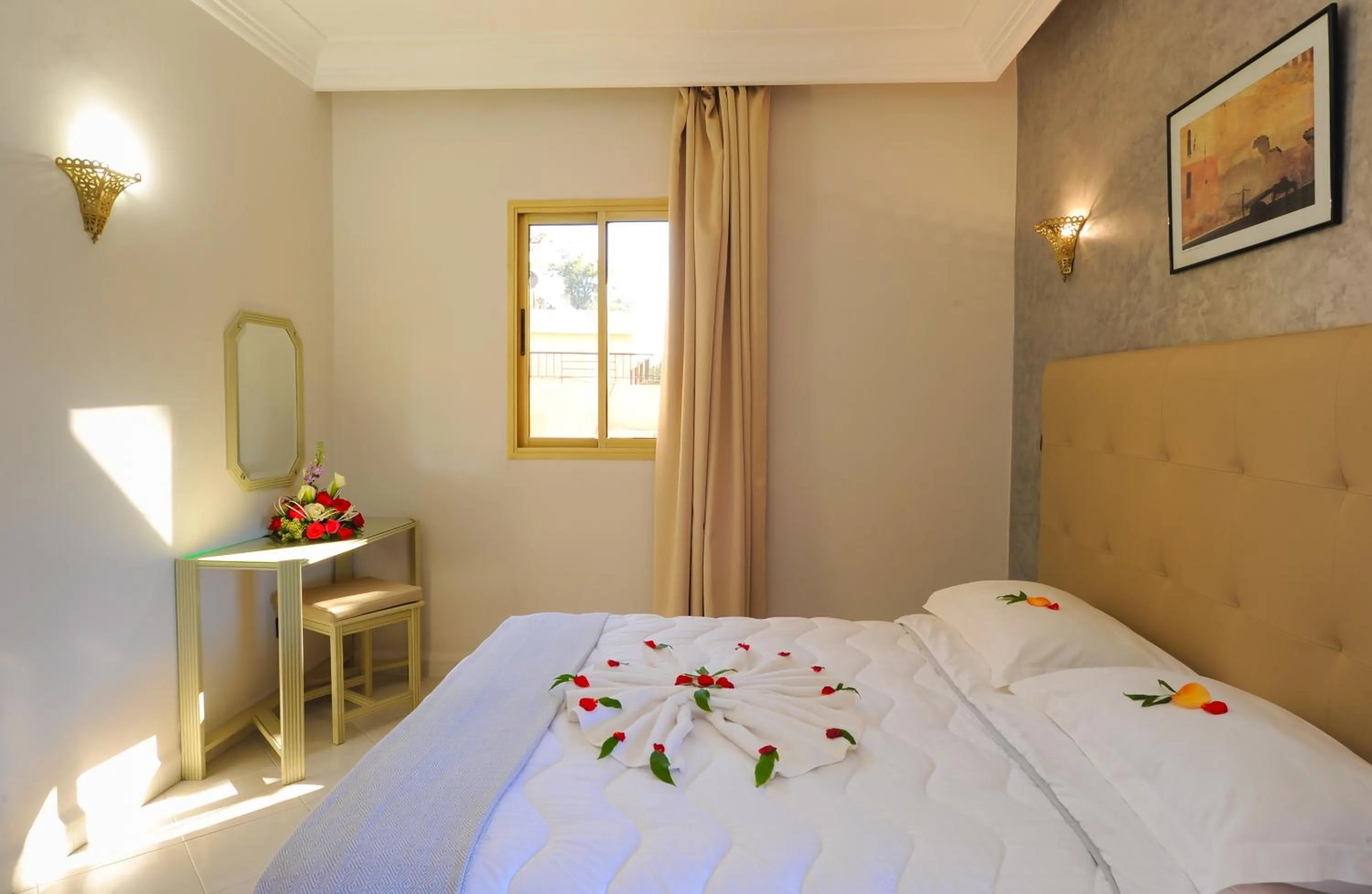 Other, Bed in Appart-Hotel Amina Resort &amp; Spa