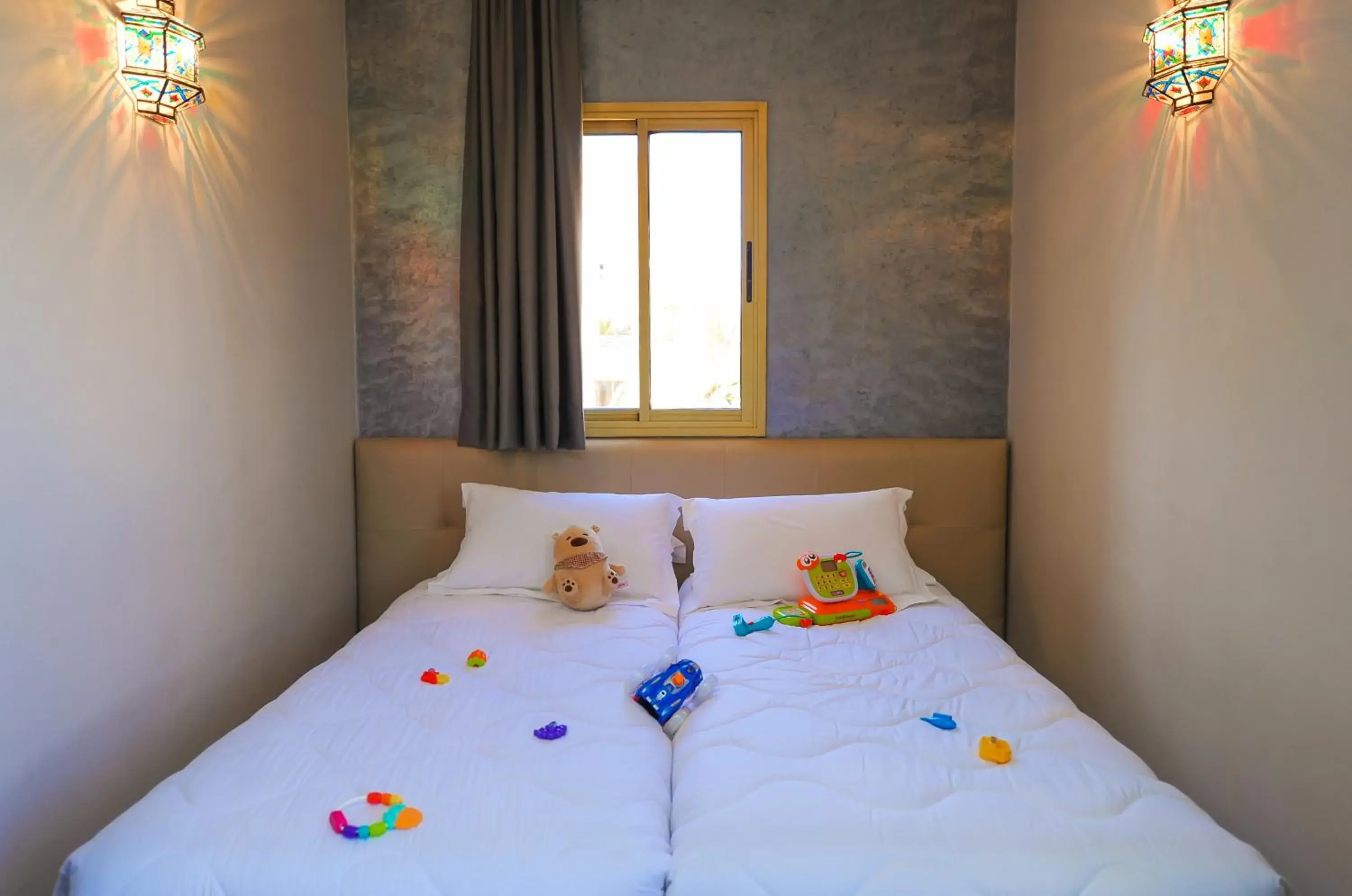 Other, Bed in Appart-Hotel Amina Resort & Spa Other, Bed in Appart-Hotel Amina Resort & Spa