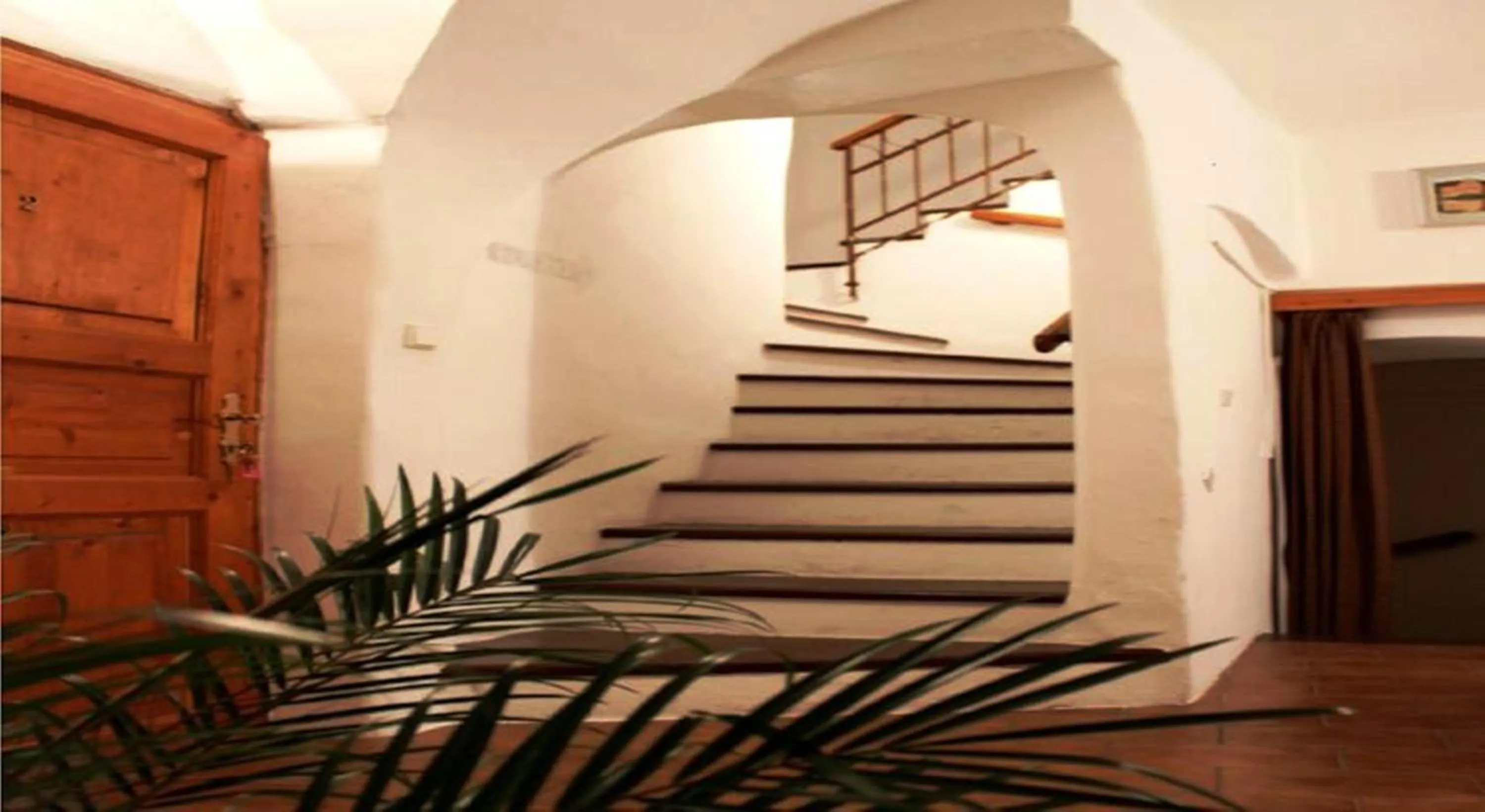 Lobby or reception in Mini Hotel Abraka & Apartments