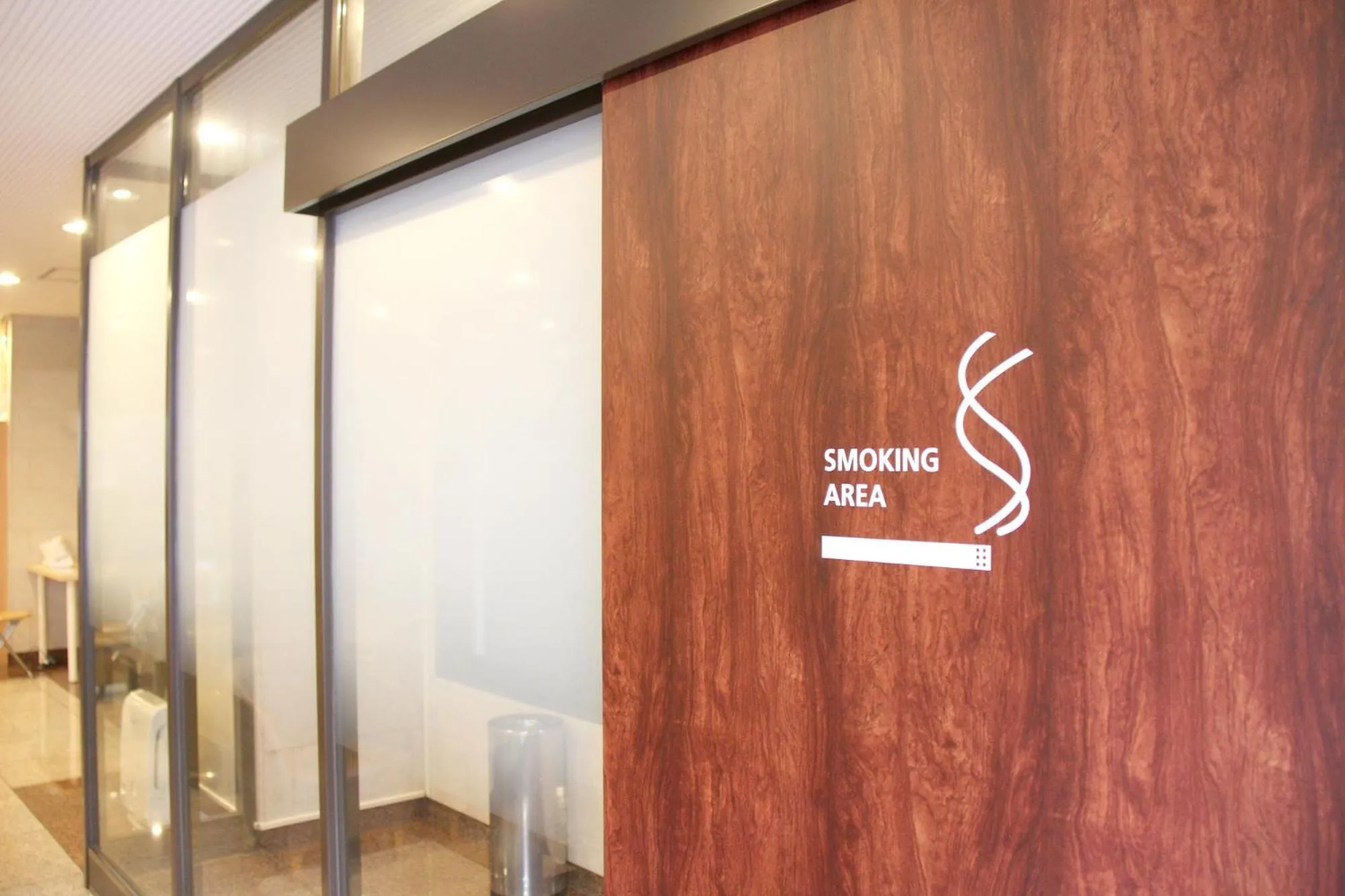 Lobby or reception in Smile Hotel Tokyo Shinkoiwa