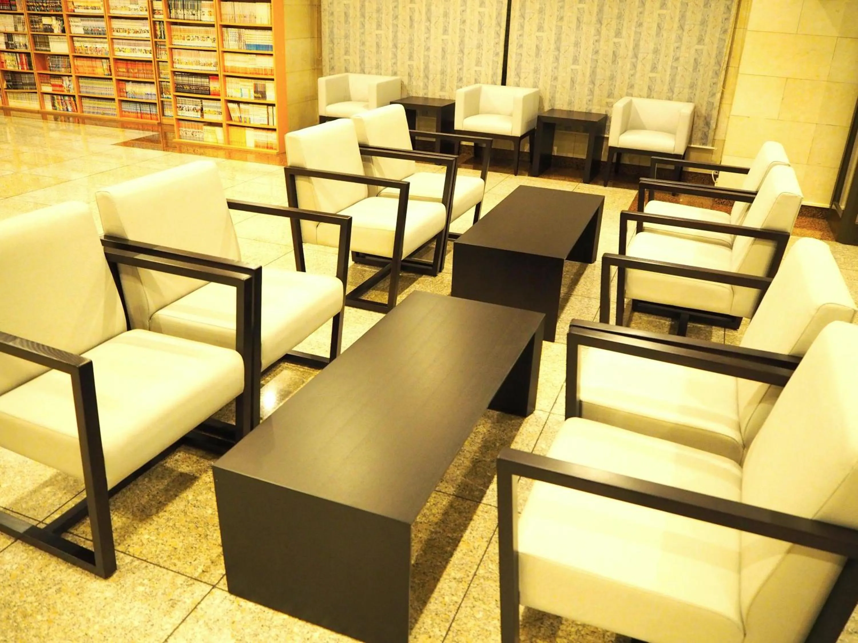 Lobby or reception in Smile Hotel Tokyo Shinkoiwa