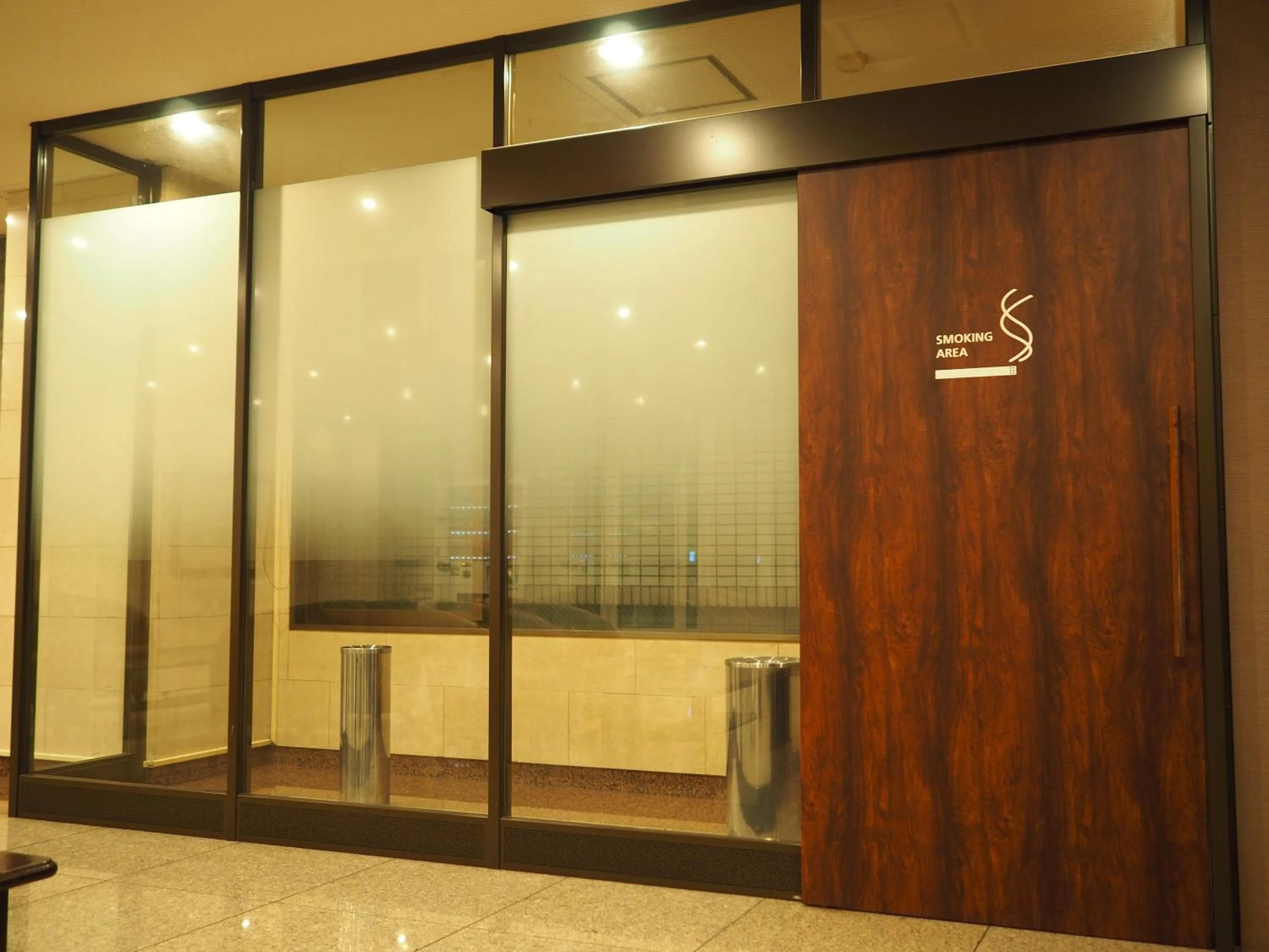 Lobby or reception in Smile Hotel Tokyo Shinkoiwa