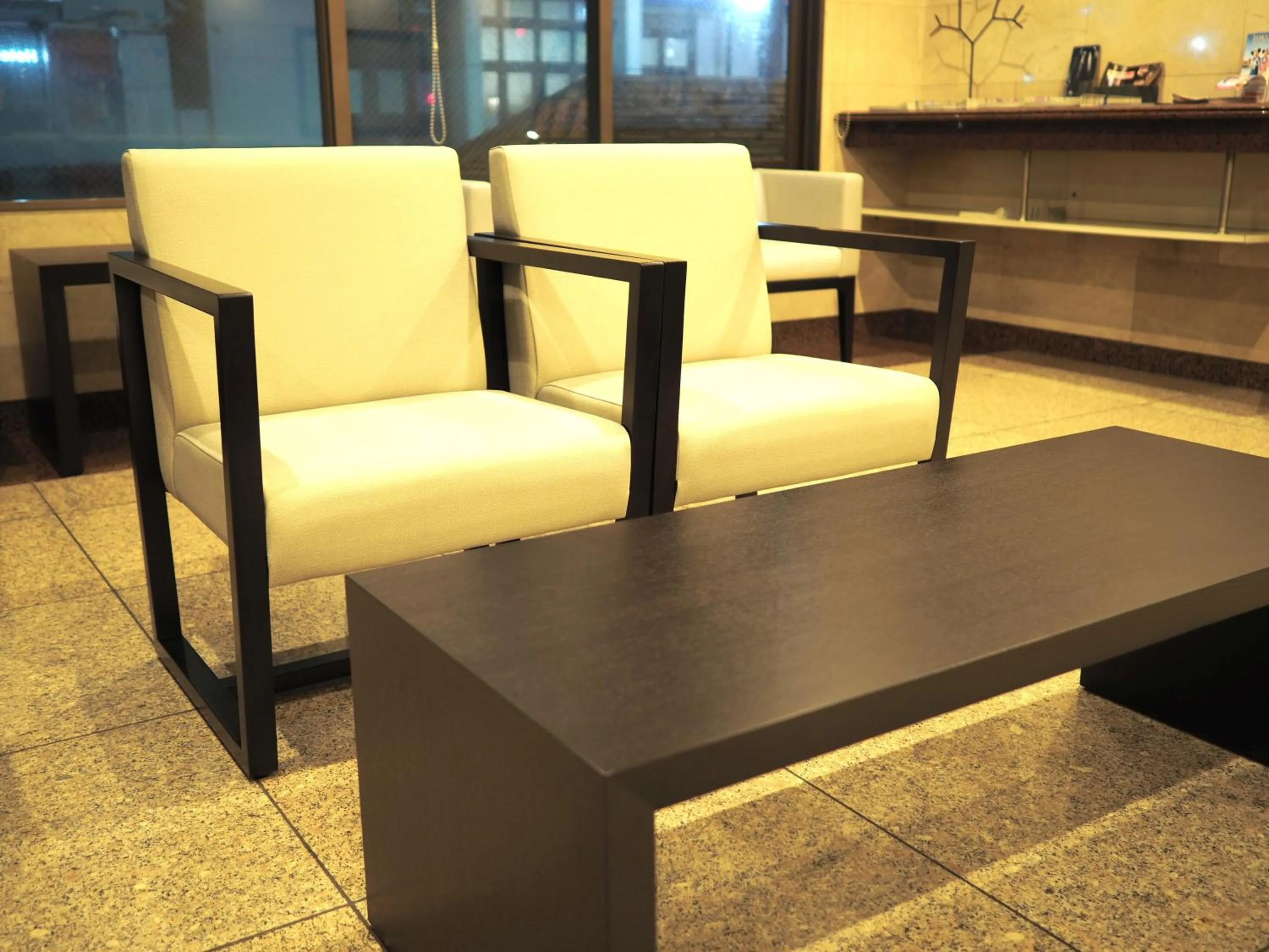 Lobby or reception in Smile Hotel Tokyo Shinkoiwa