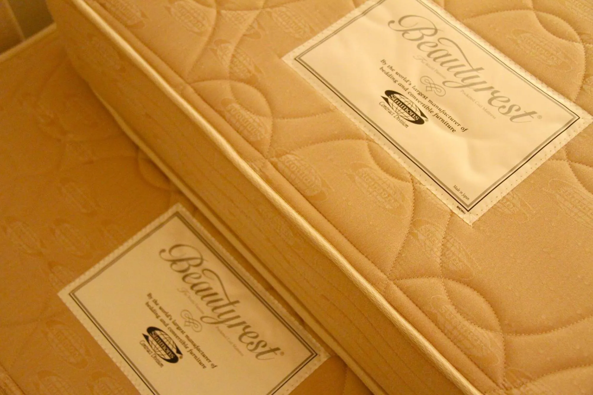 Bed in Smile Hotel Tokyo Shinkoiwa