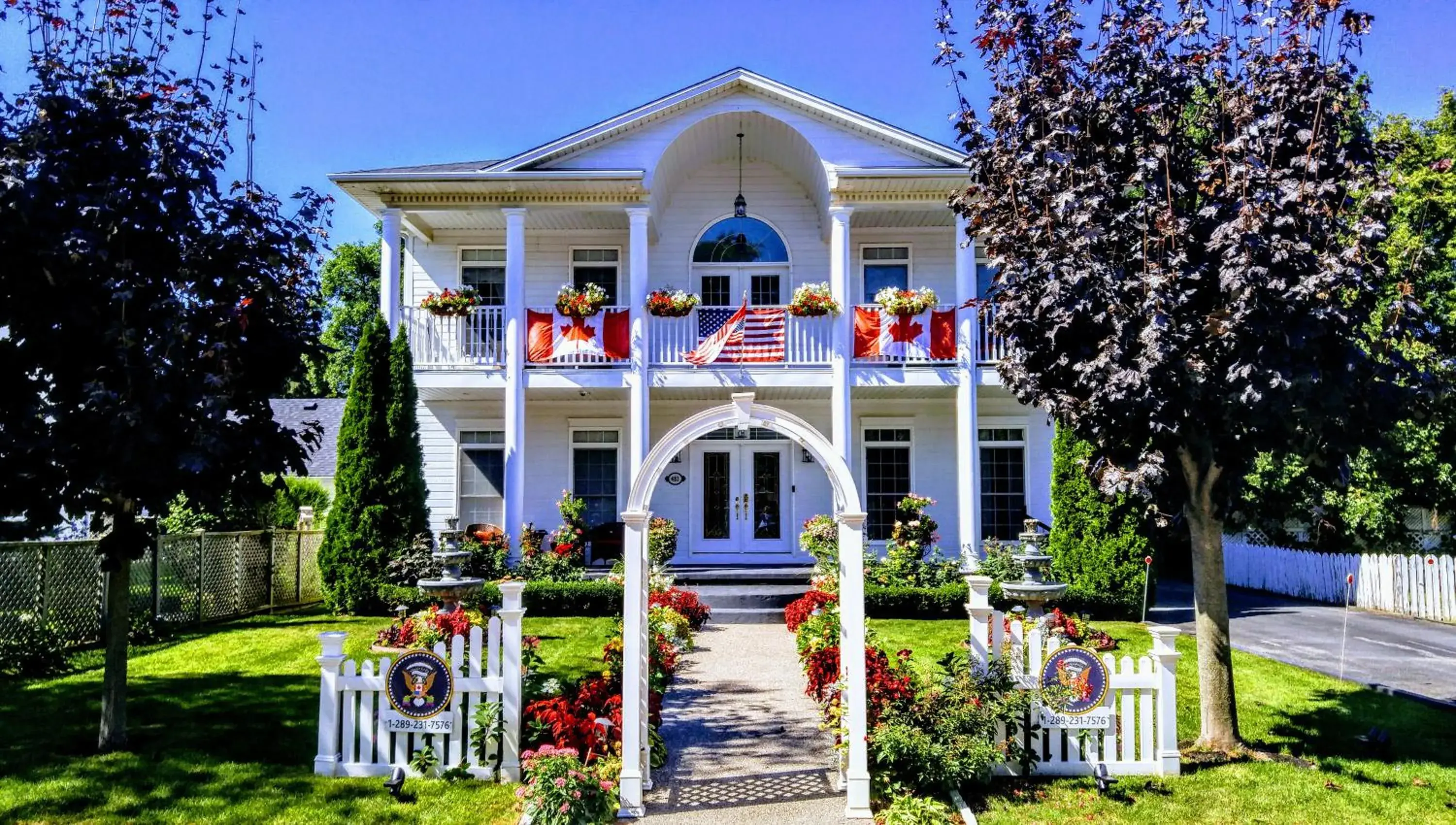 The White House Boutique B&B The White House Boutique B&B