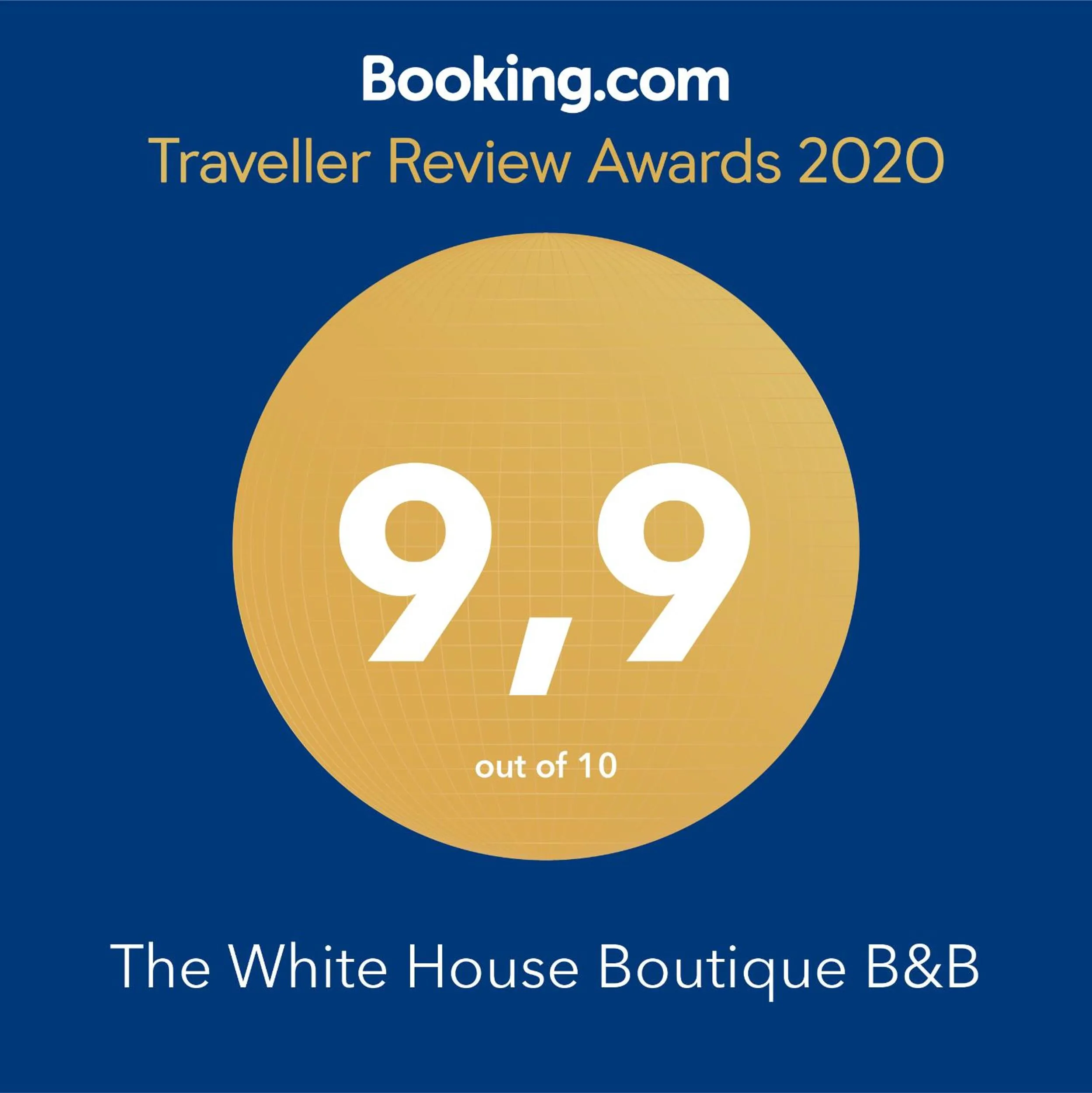 The White House Boutique B&B