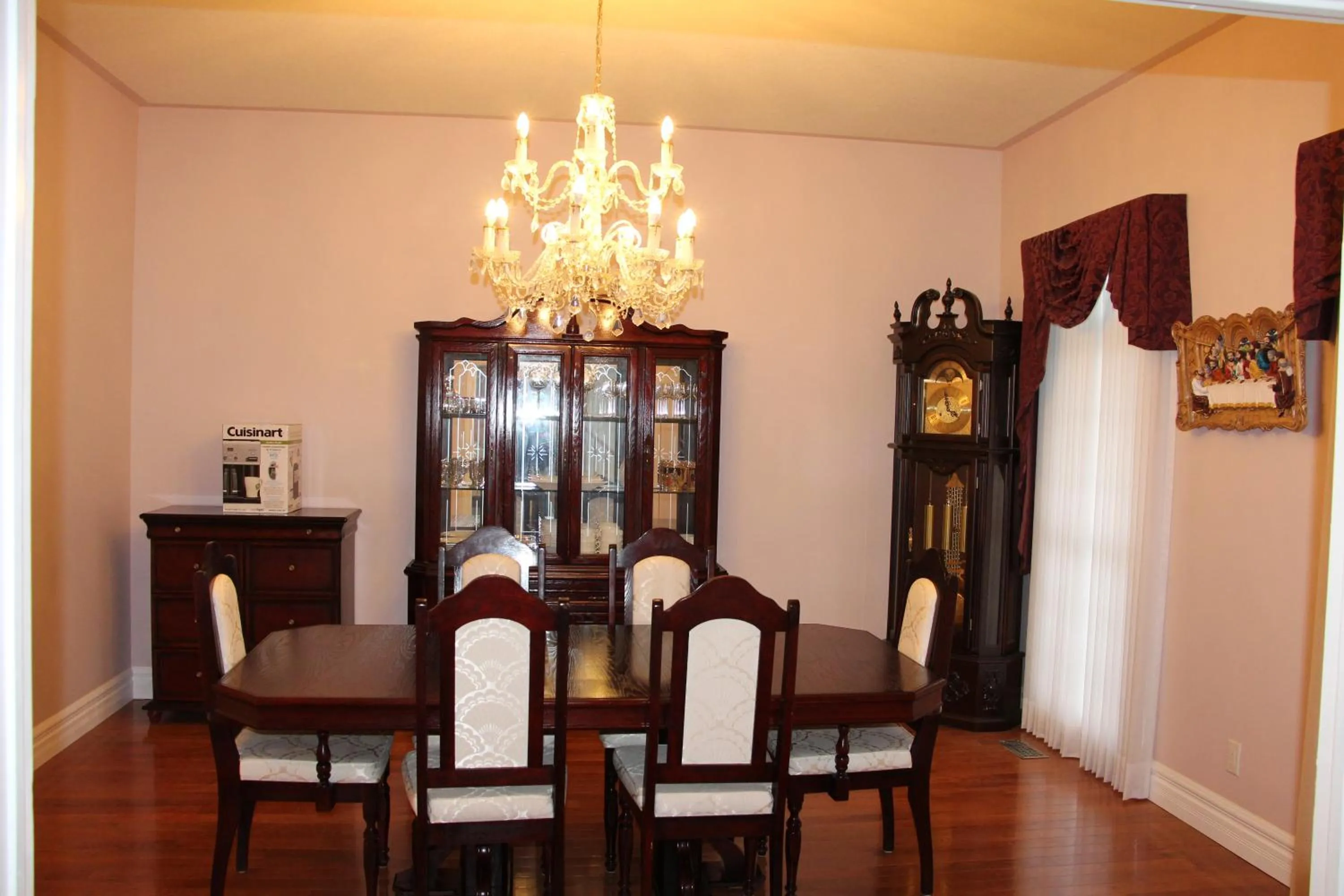 Property building in The White House Boutique B&B