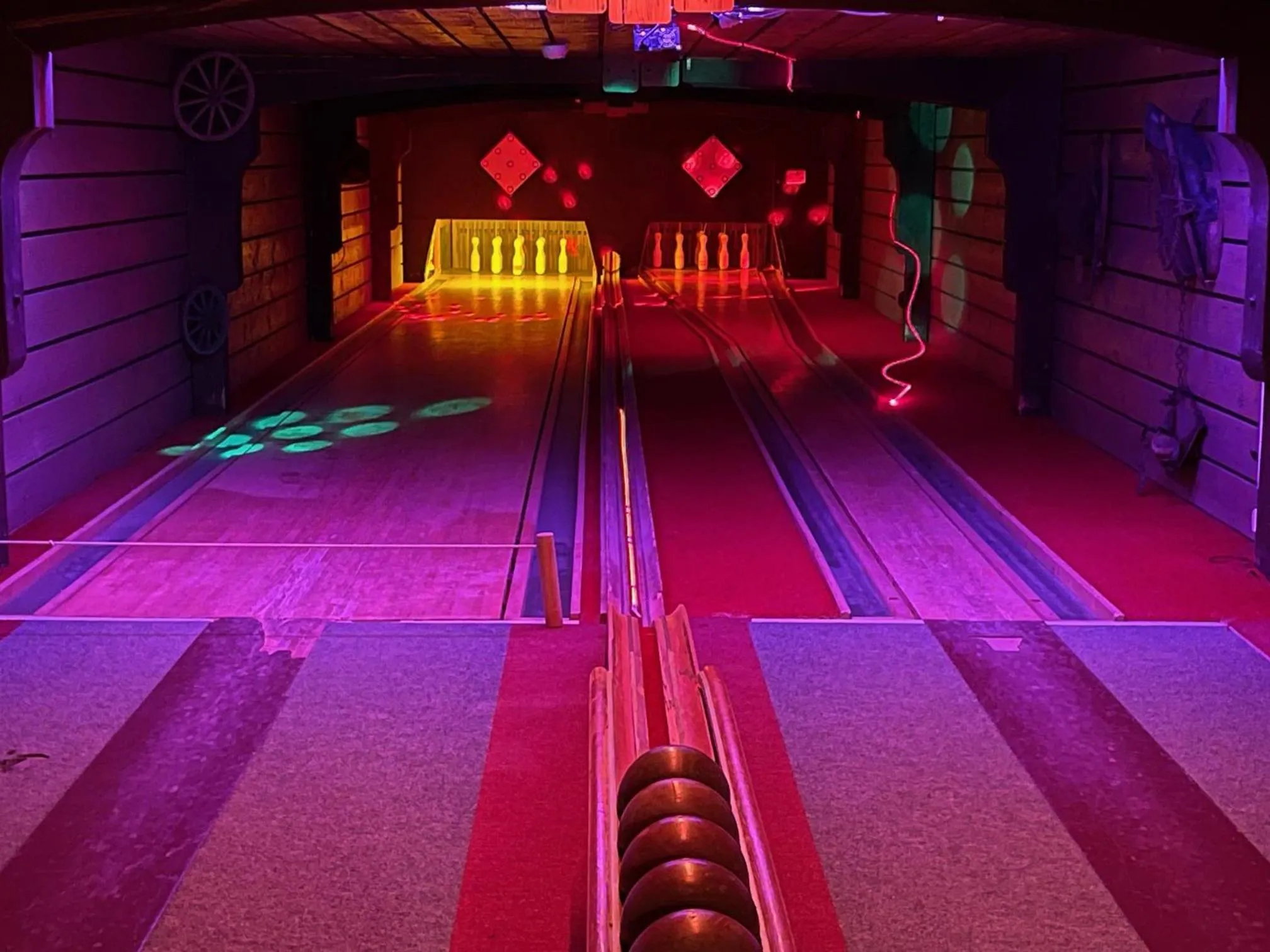 Game Room in Berghoteltirol