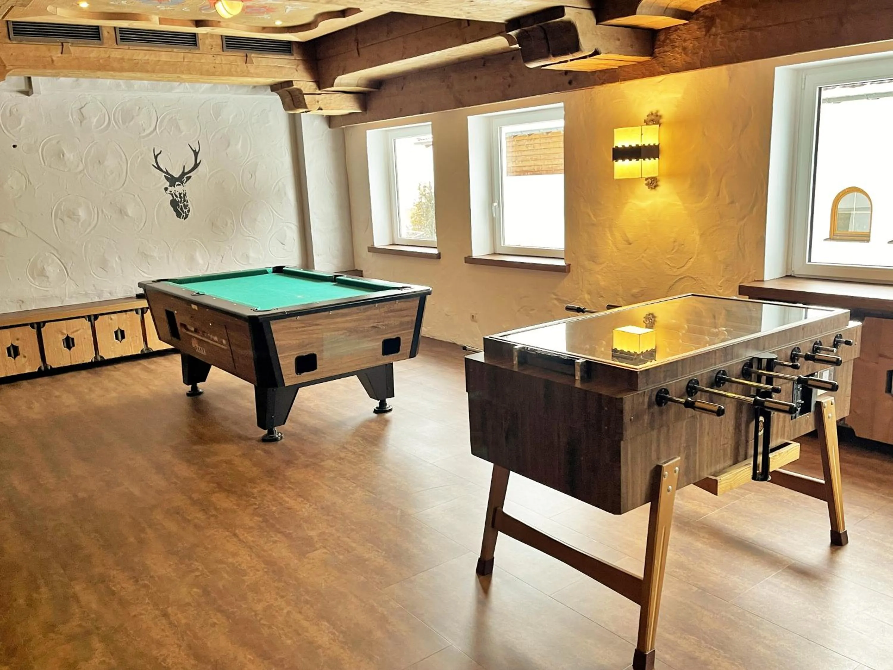 Game Room in Berghoteltirol