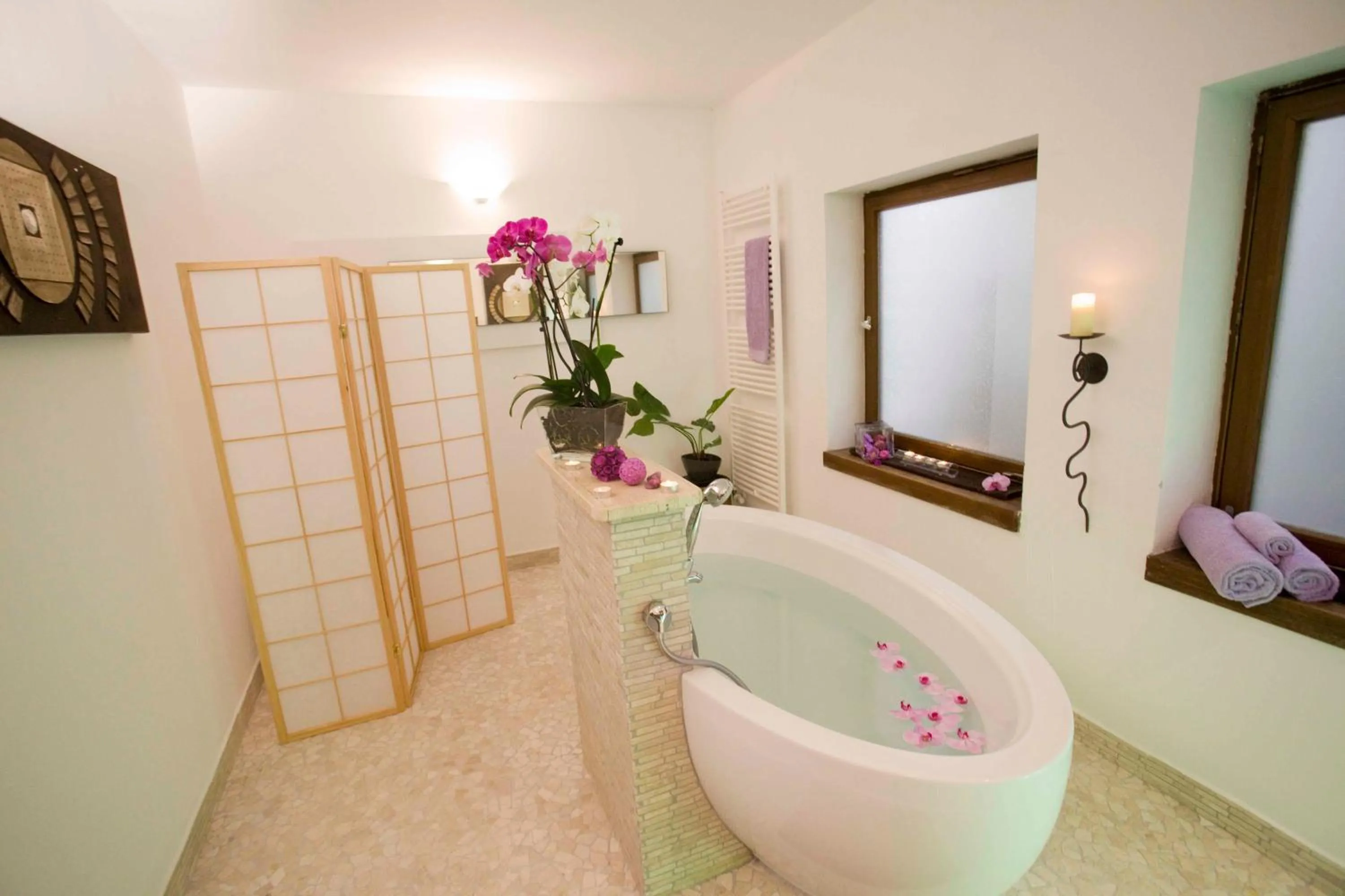 Spa and wellness centre/facilities in Berghoteltirol