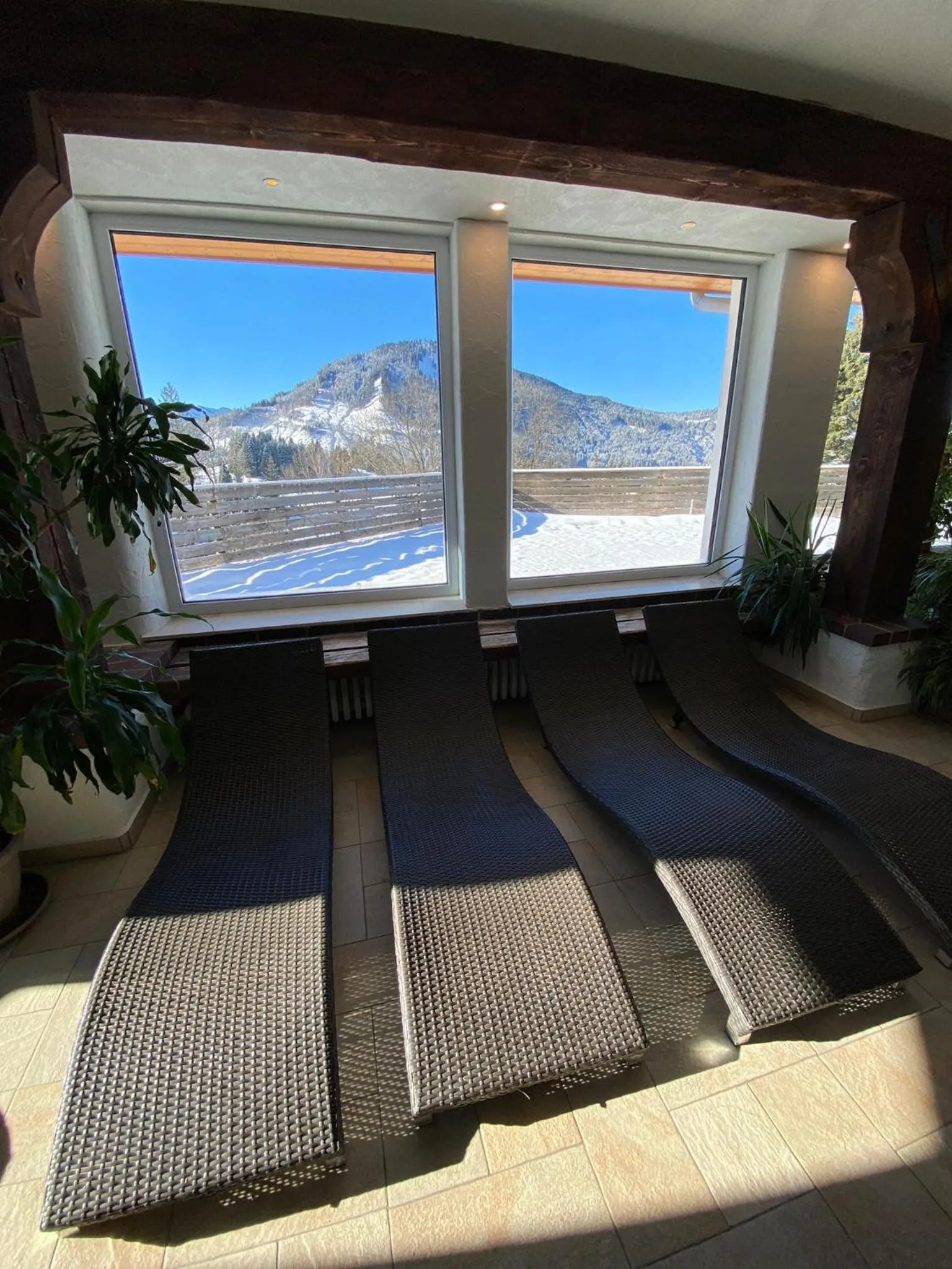 View (from property/room) in Berghoteltirol