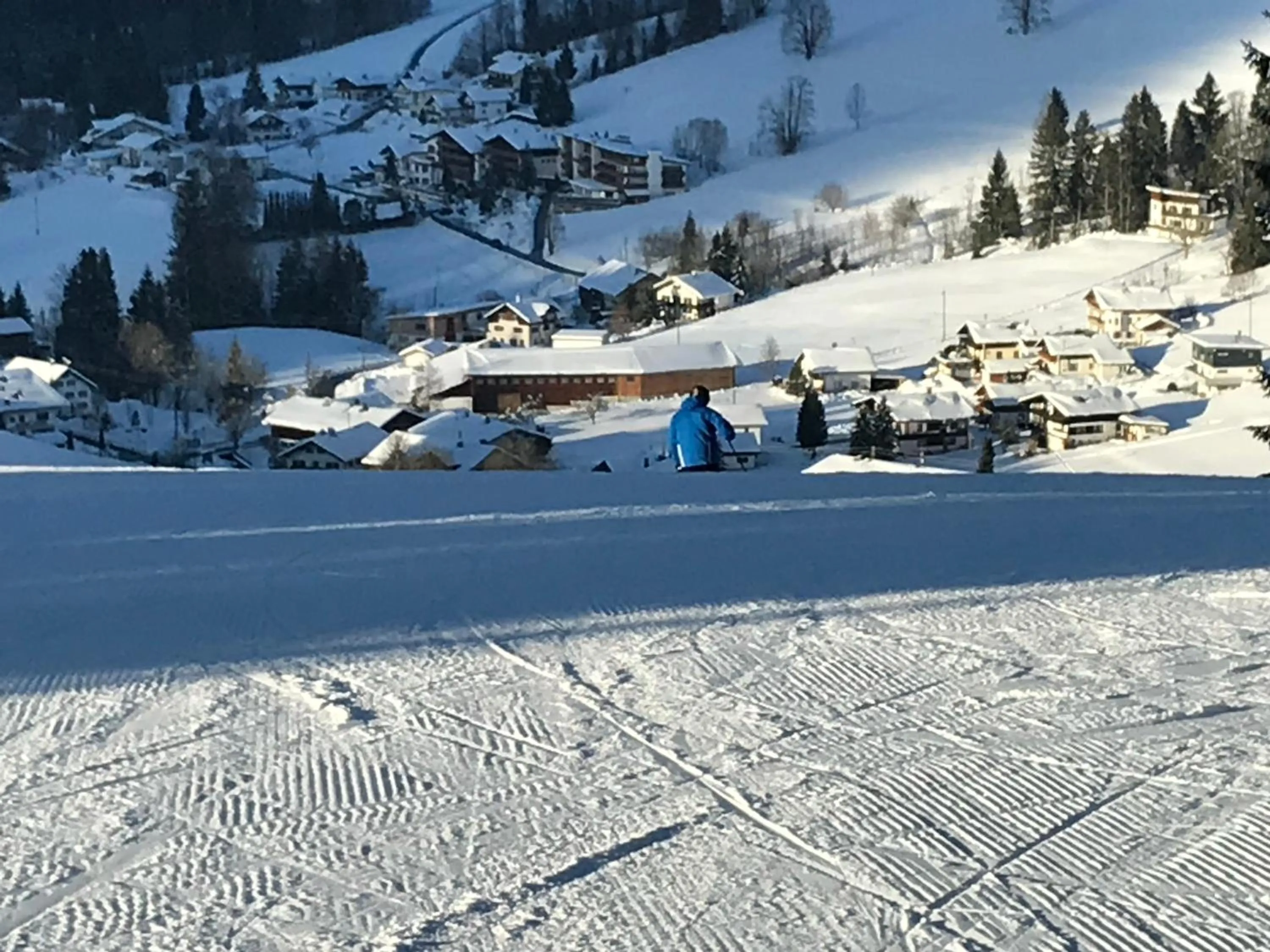 Winter in Berghoteltirol