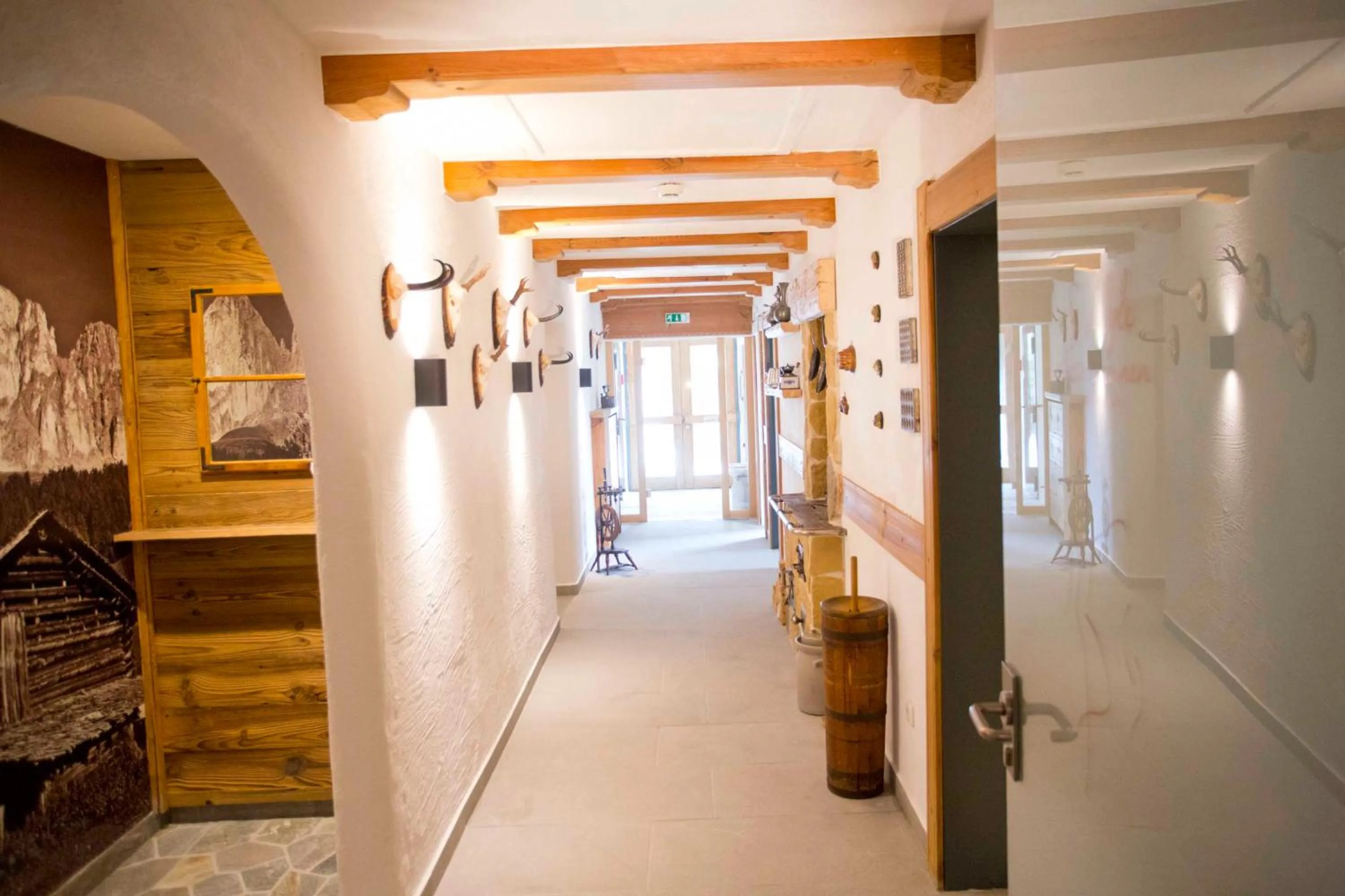 Spa and wellness centre/facilities in Berghoteltirol