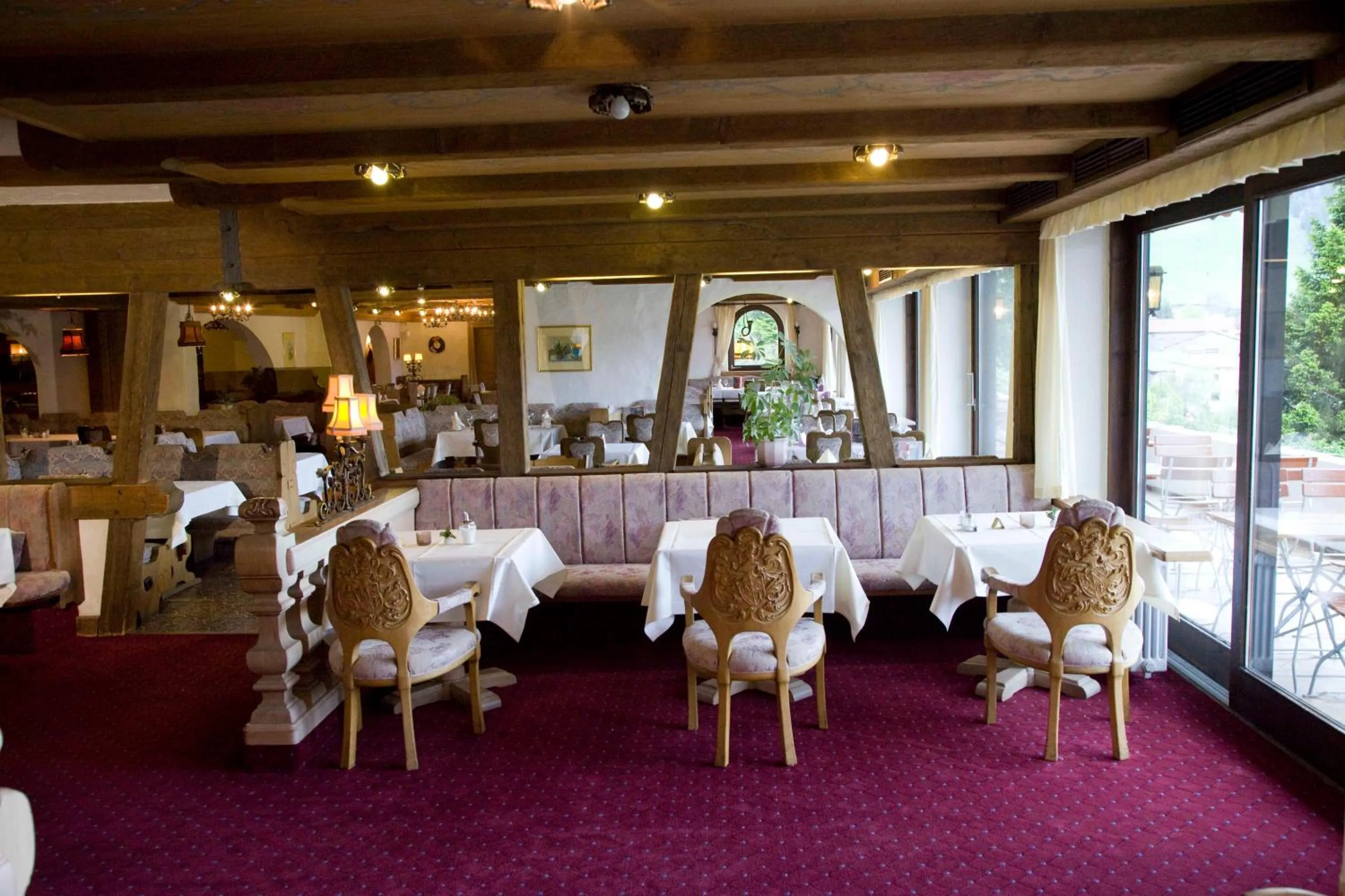 Restaurant/places to eat in Berghoteltirol