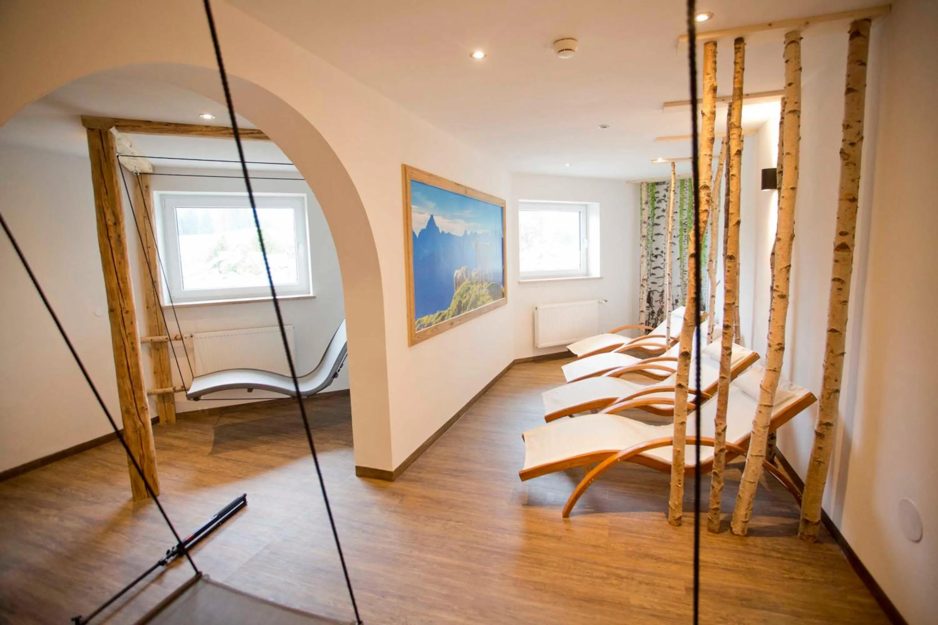 Spa and wellness centre/facilities in Berghoteltirol