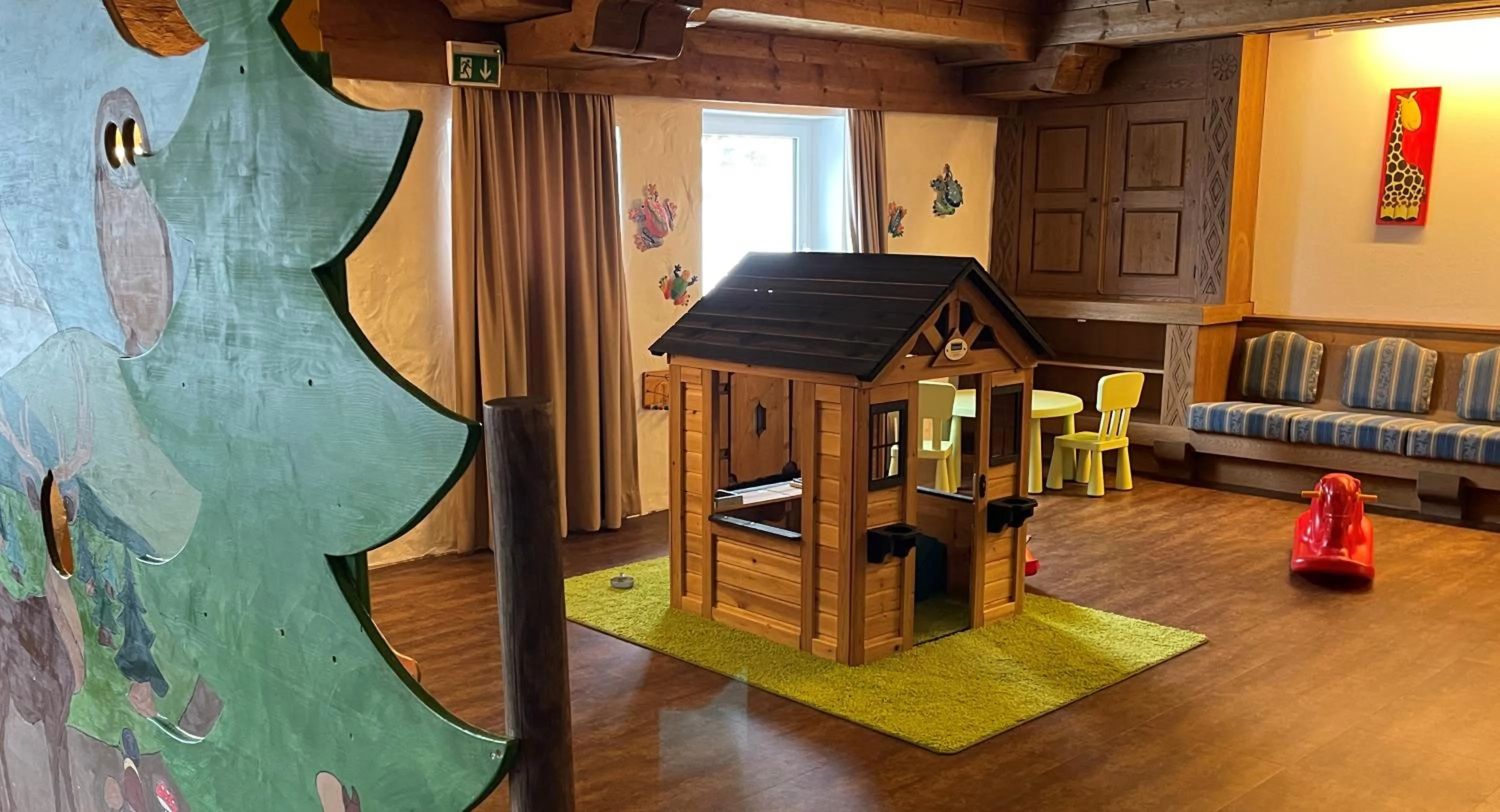 Game Room in Berghoteltirol