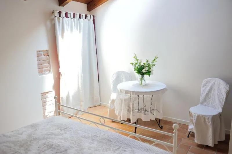 Bed in Corte delle Giuggiole