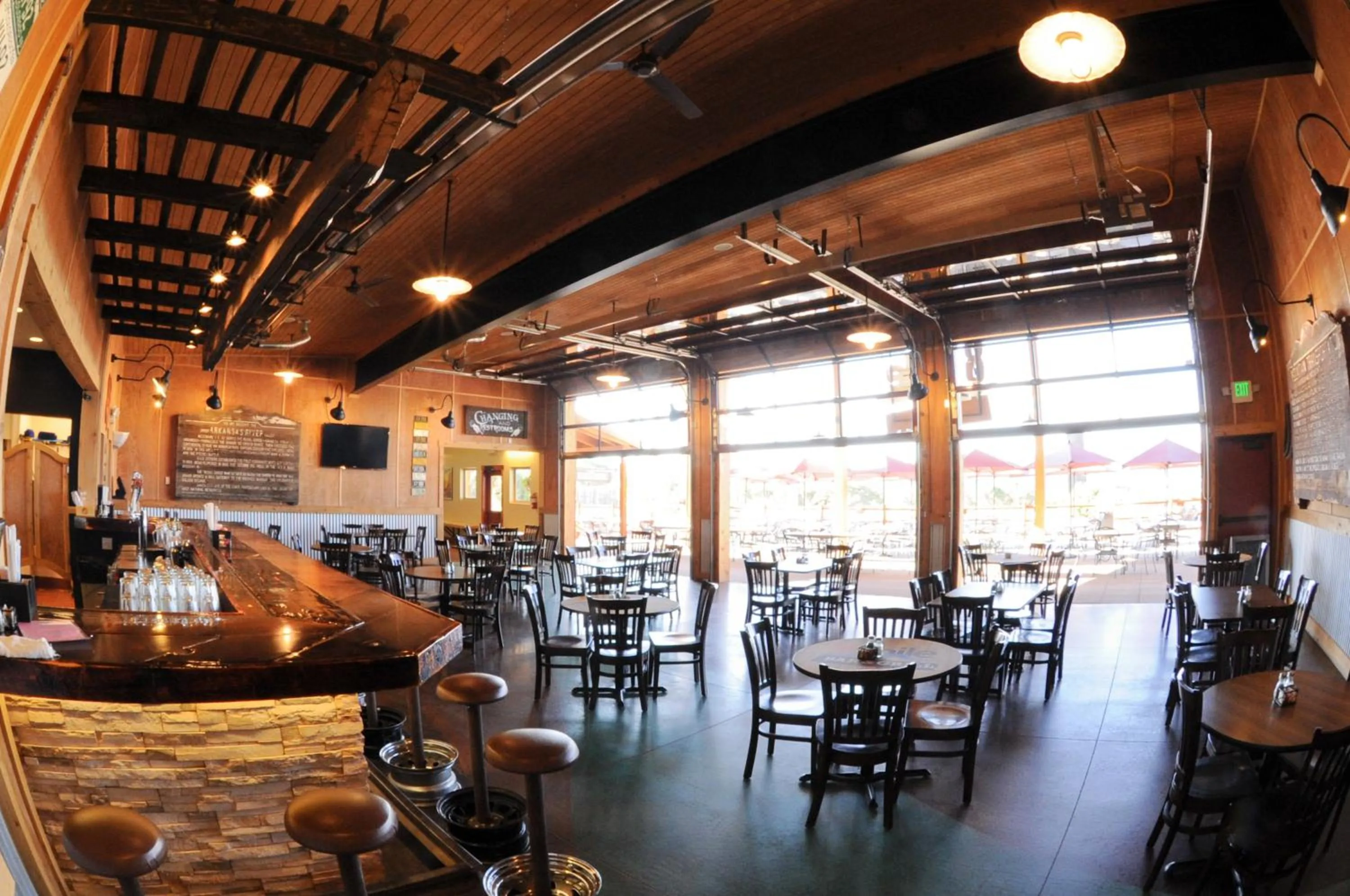 Restaurant/places to eat in Royal Gorge Cabins