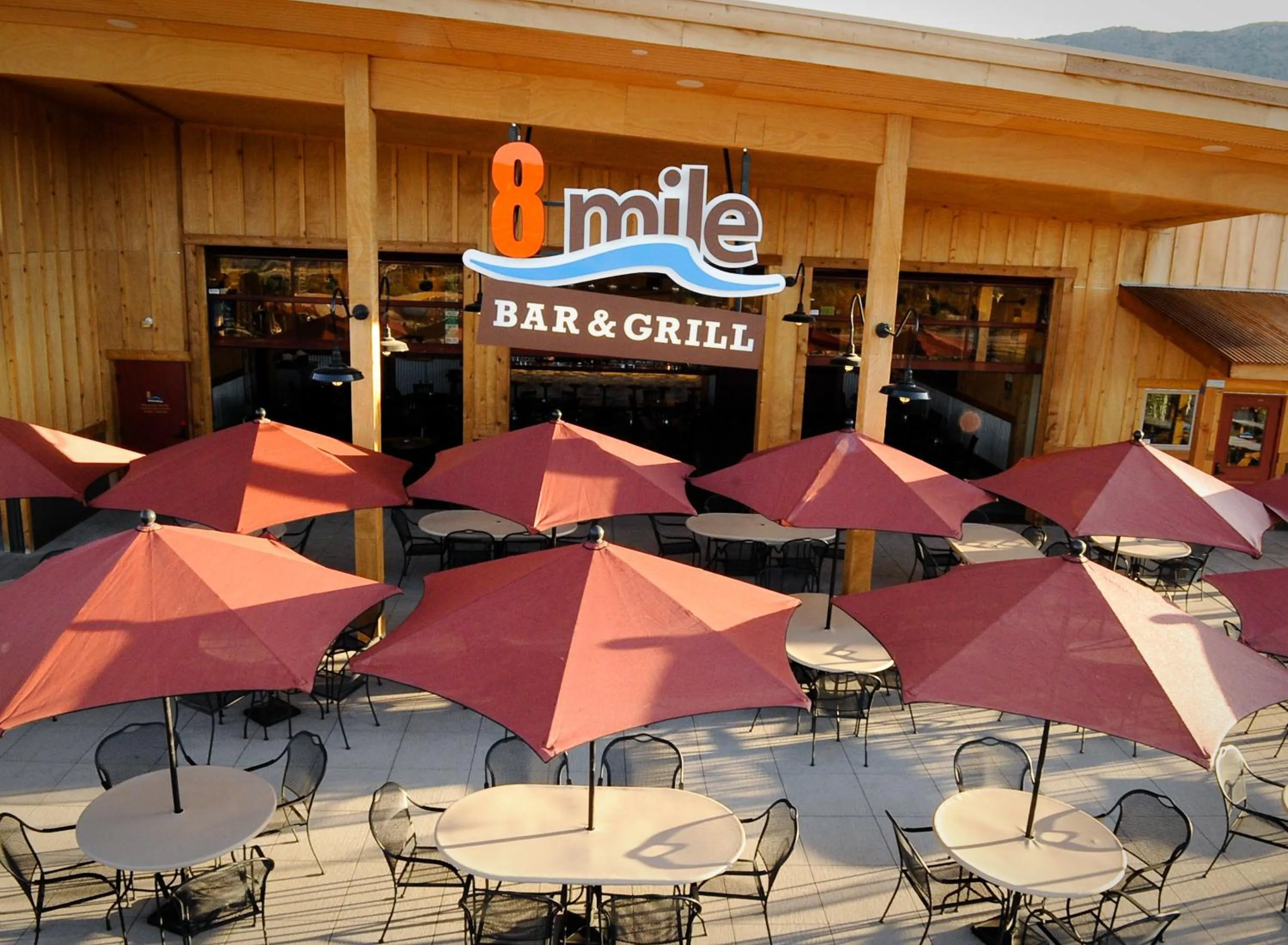 Restaurant/places to eat in Royal Gorge Cabins