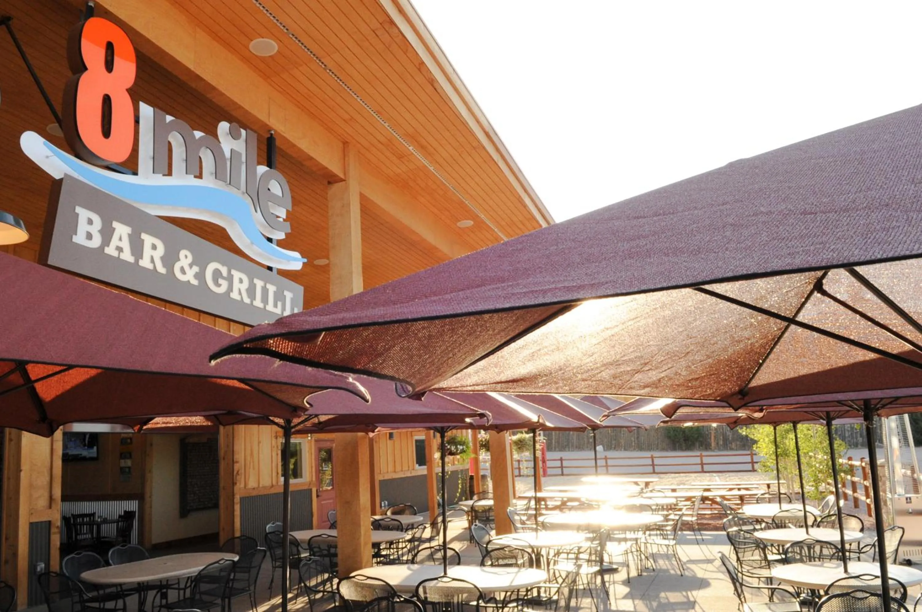 Restaurant/places to eat in Royal Gorge Cabins