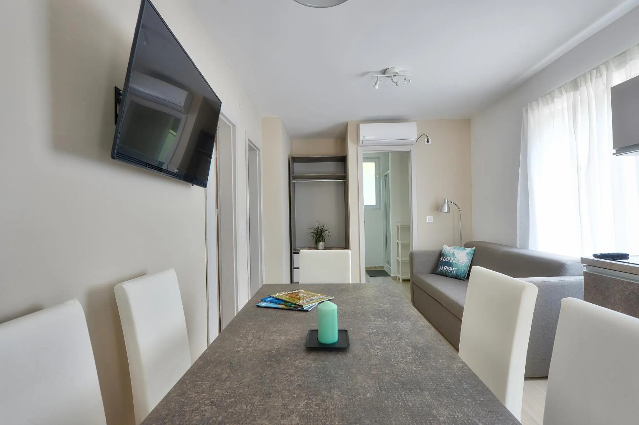 Living room in Villa Oliver 3 Siófok