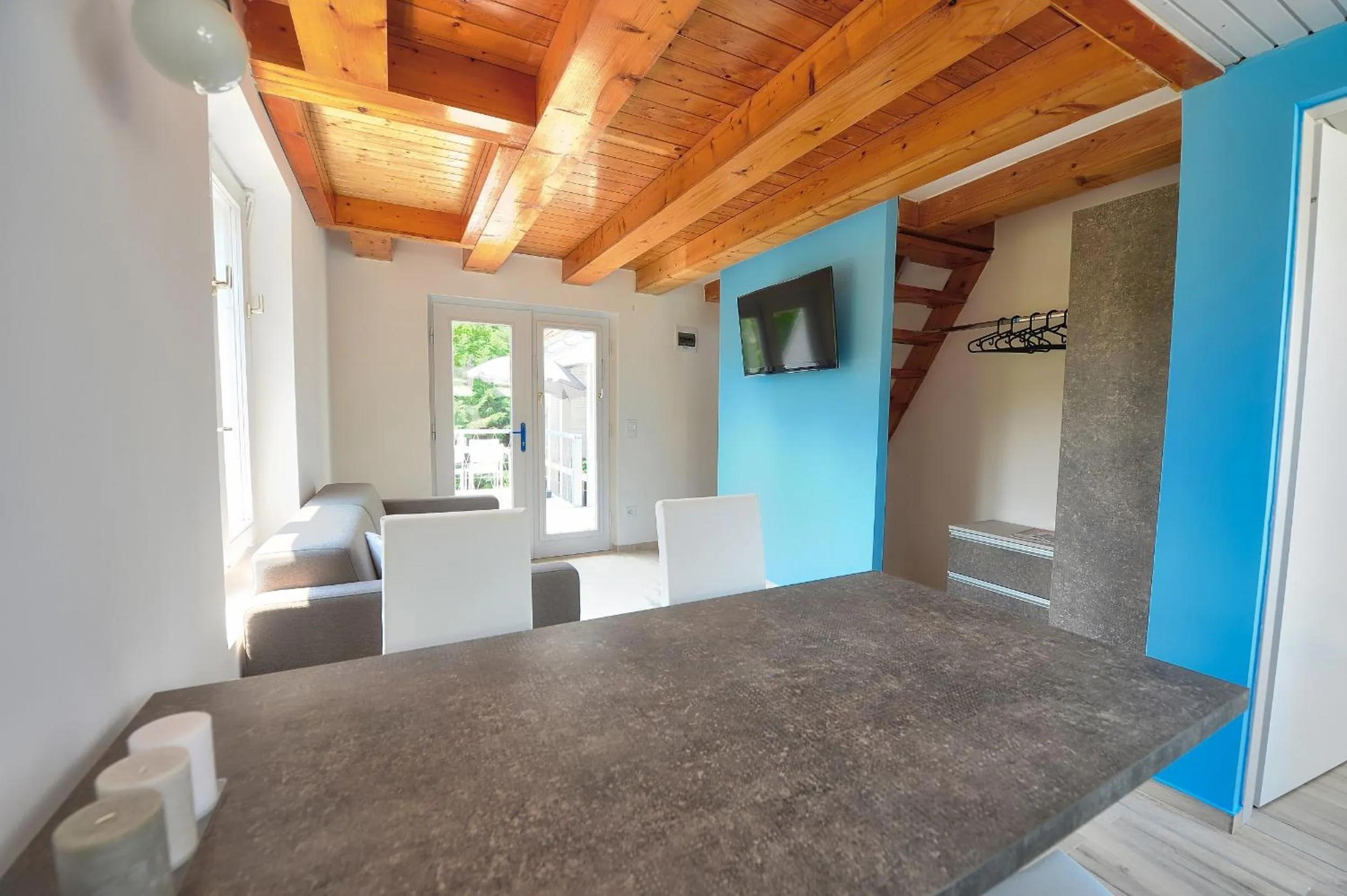 Living room in Villa Oliver 3 Siófok