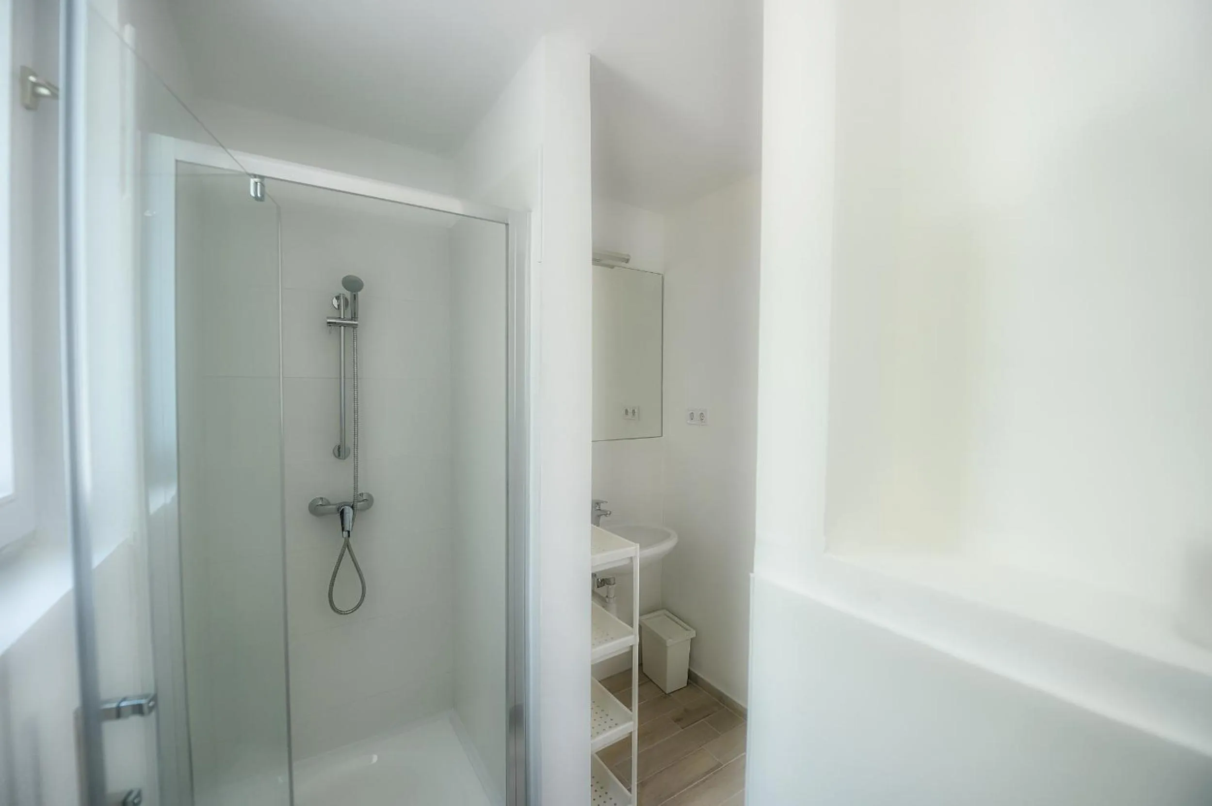 Bathroom in Villa Oliver 3 Siófok