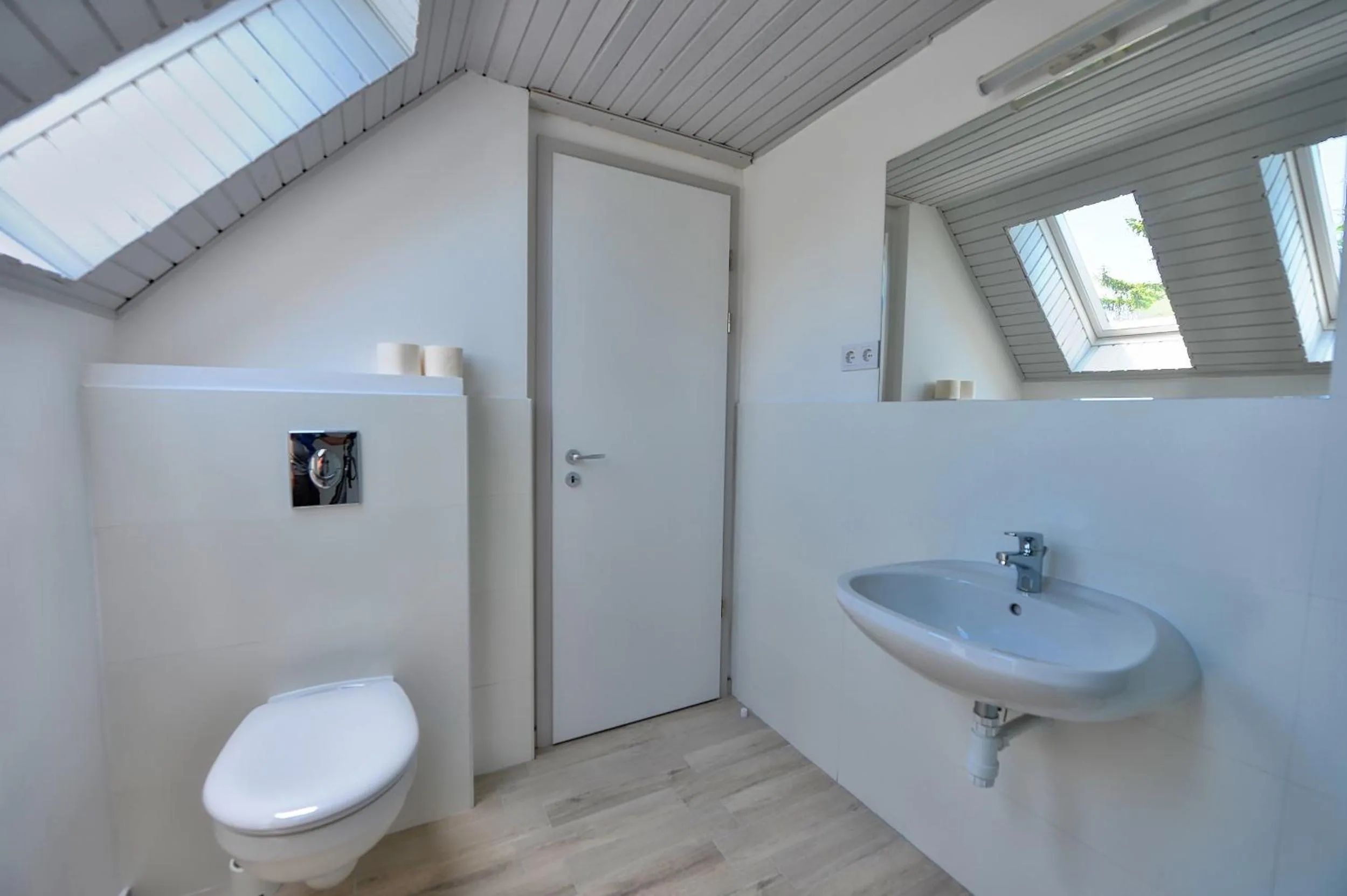 Bathroom in Villa Oliver 3 Siófok